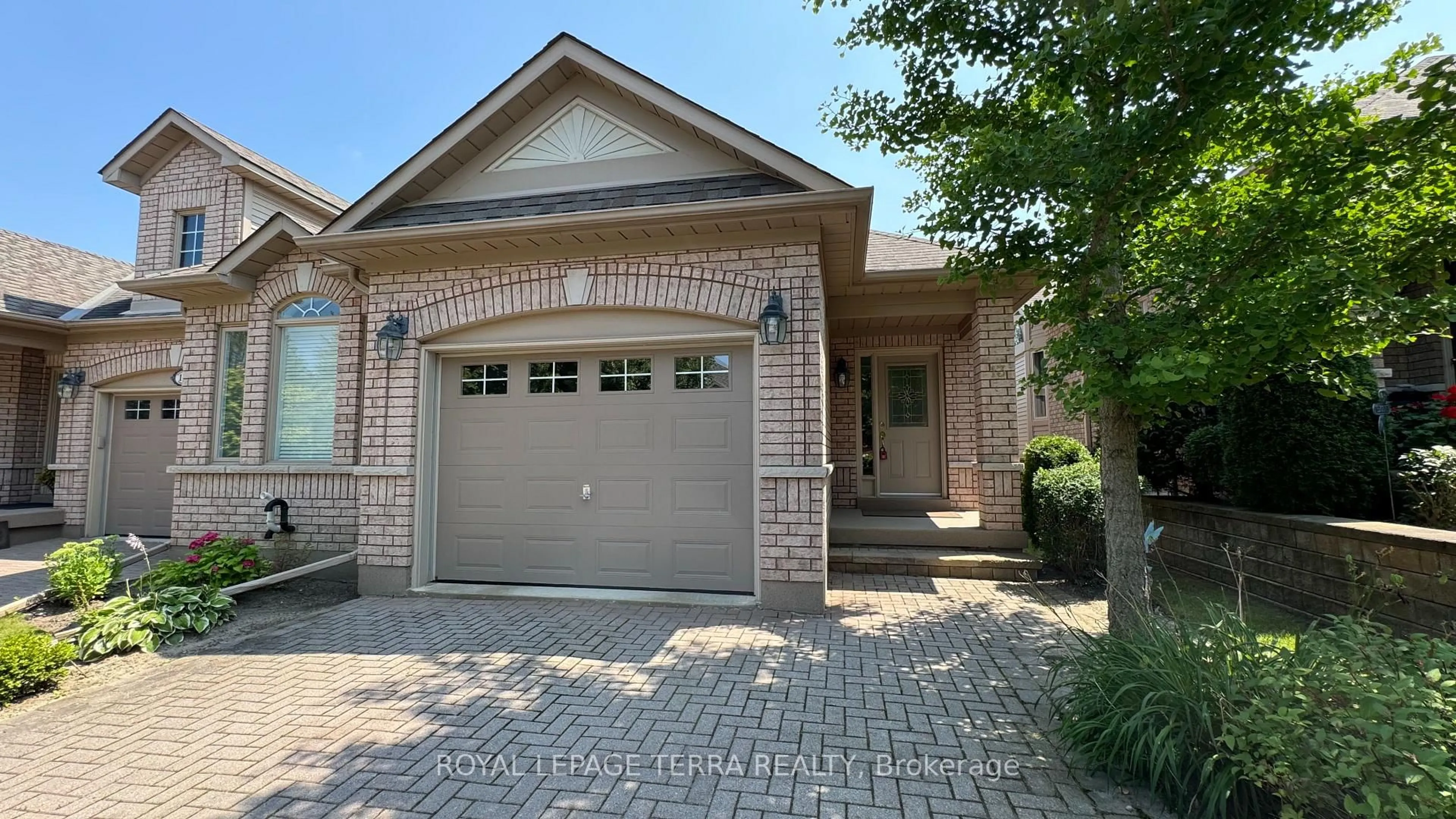 Home with brick exterior material, street for 13 Montebello Terr, New Tecumseth Ontario L9R 2H4