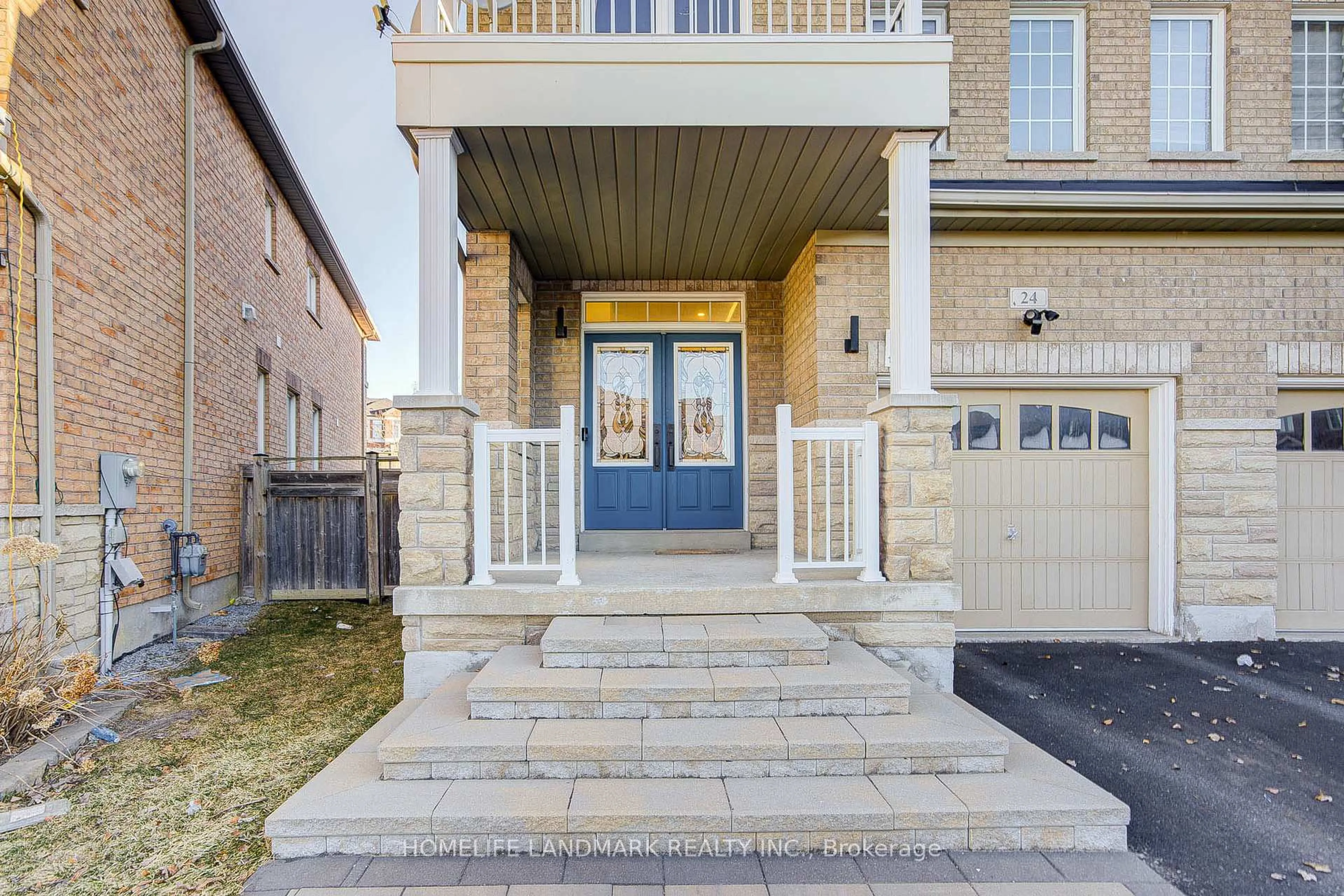 Unknown for 24 Haskett Dr, Markham Ontario L6B 0S9