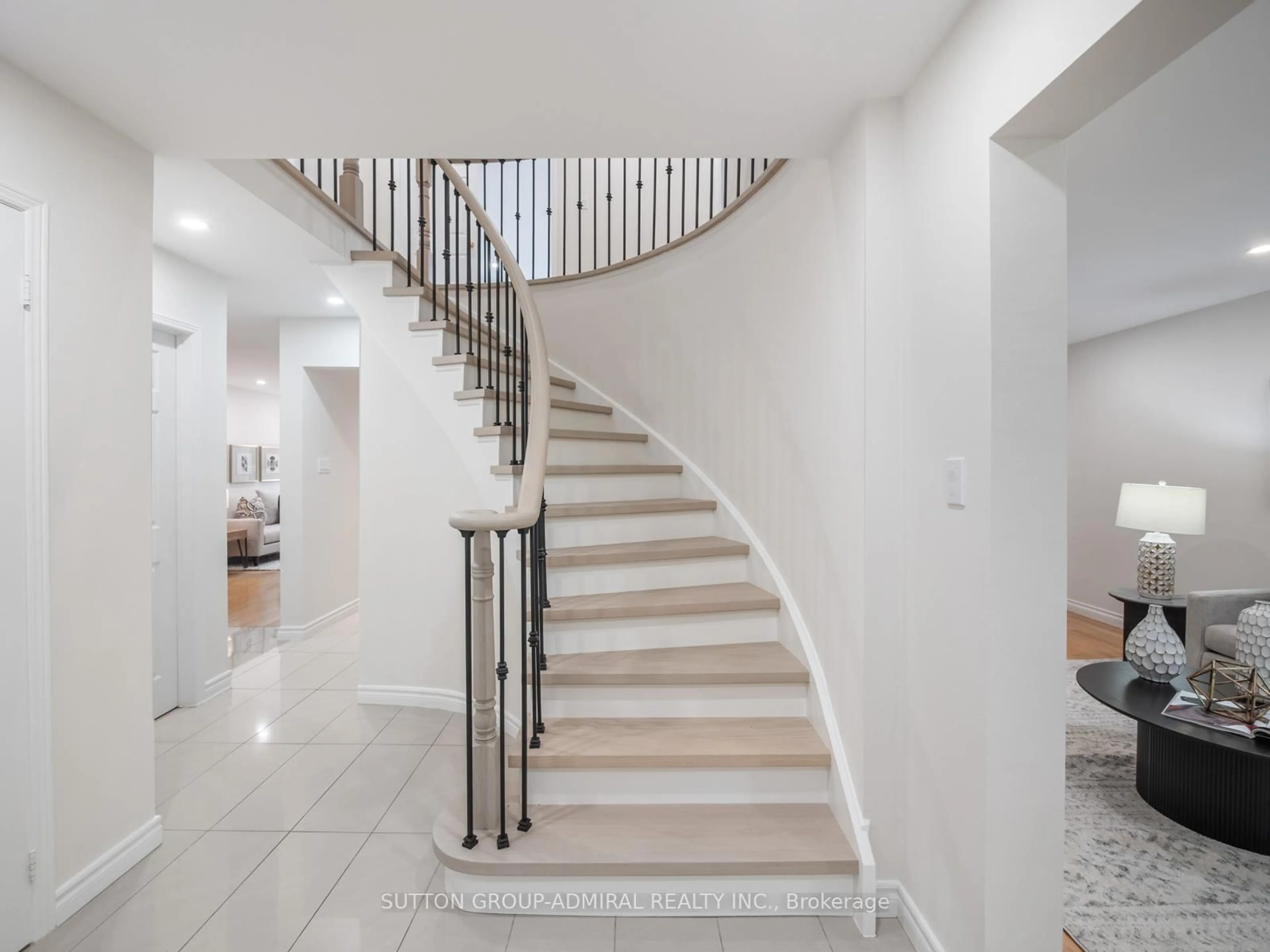 Stairs for 59 Zahavy Dr, Vaughan Ontario L4J 7R7