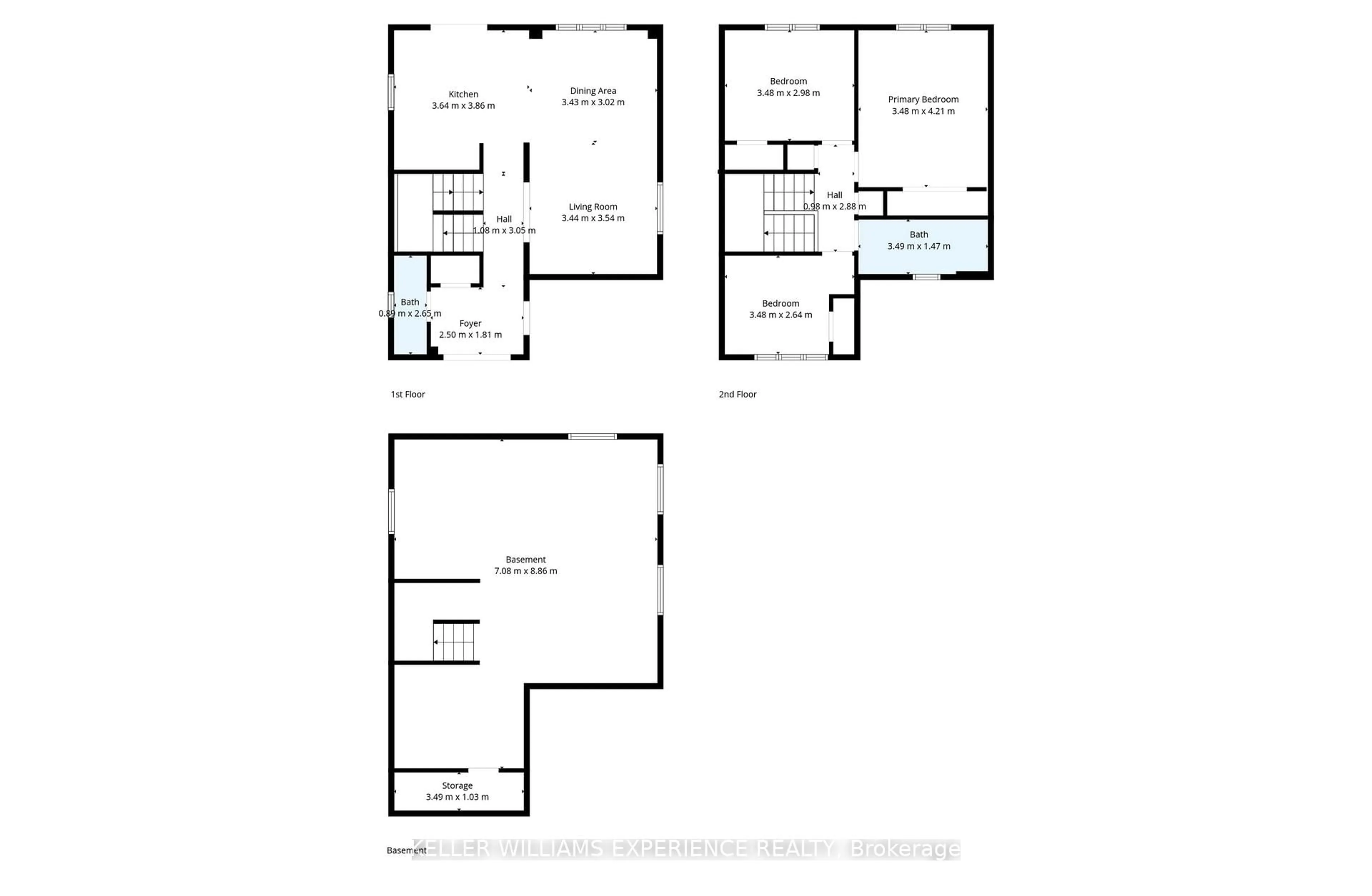 Floor plan for 23 Burbank Circ, Adjala-Tosorontio Ontario L0M 1J0