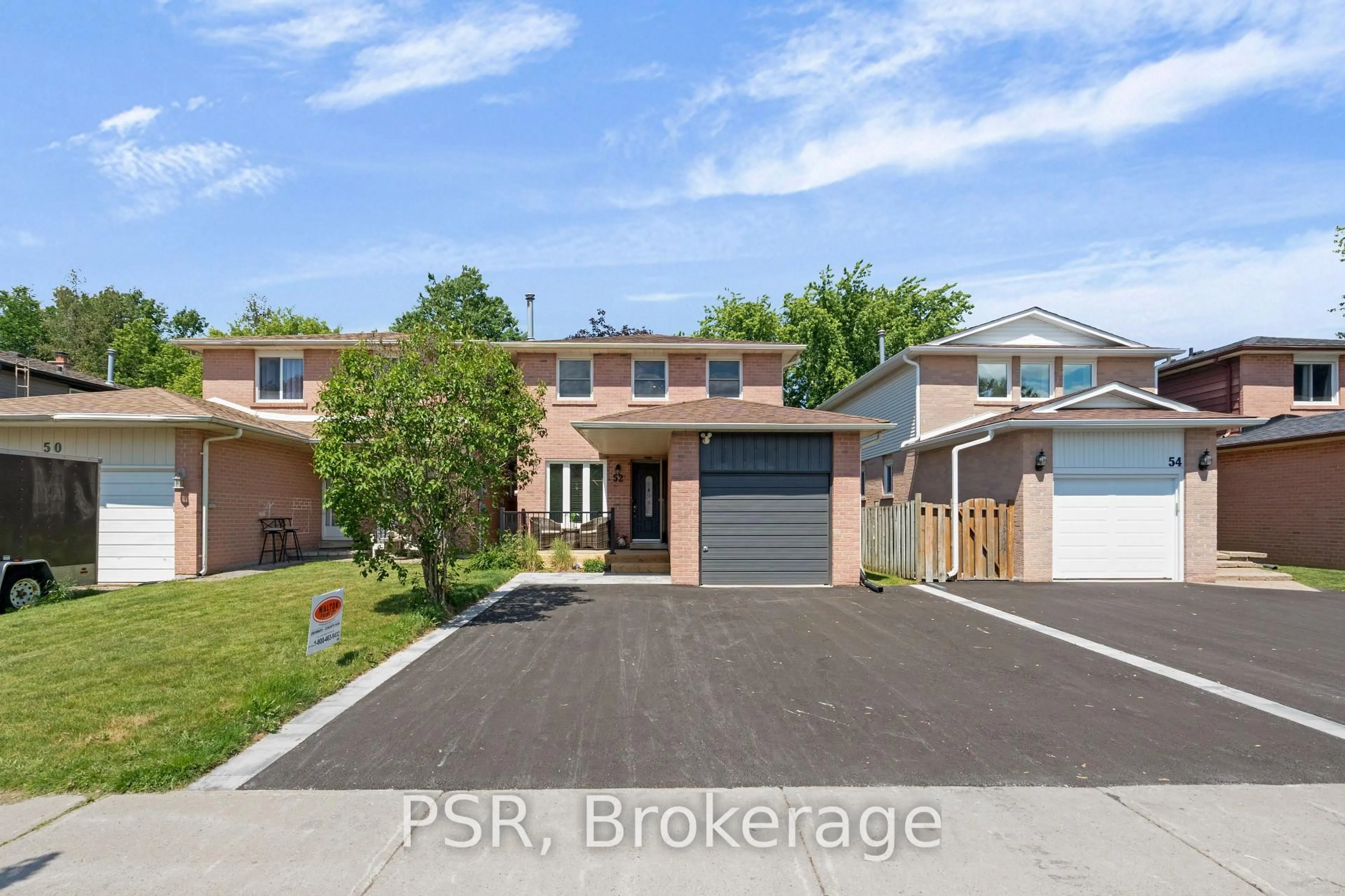 Home with brick exterior material, street for 52 Daniele Ave, New Tecumseth Ontario L0G 1A0