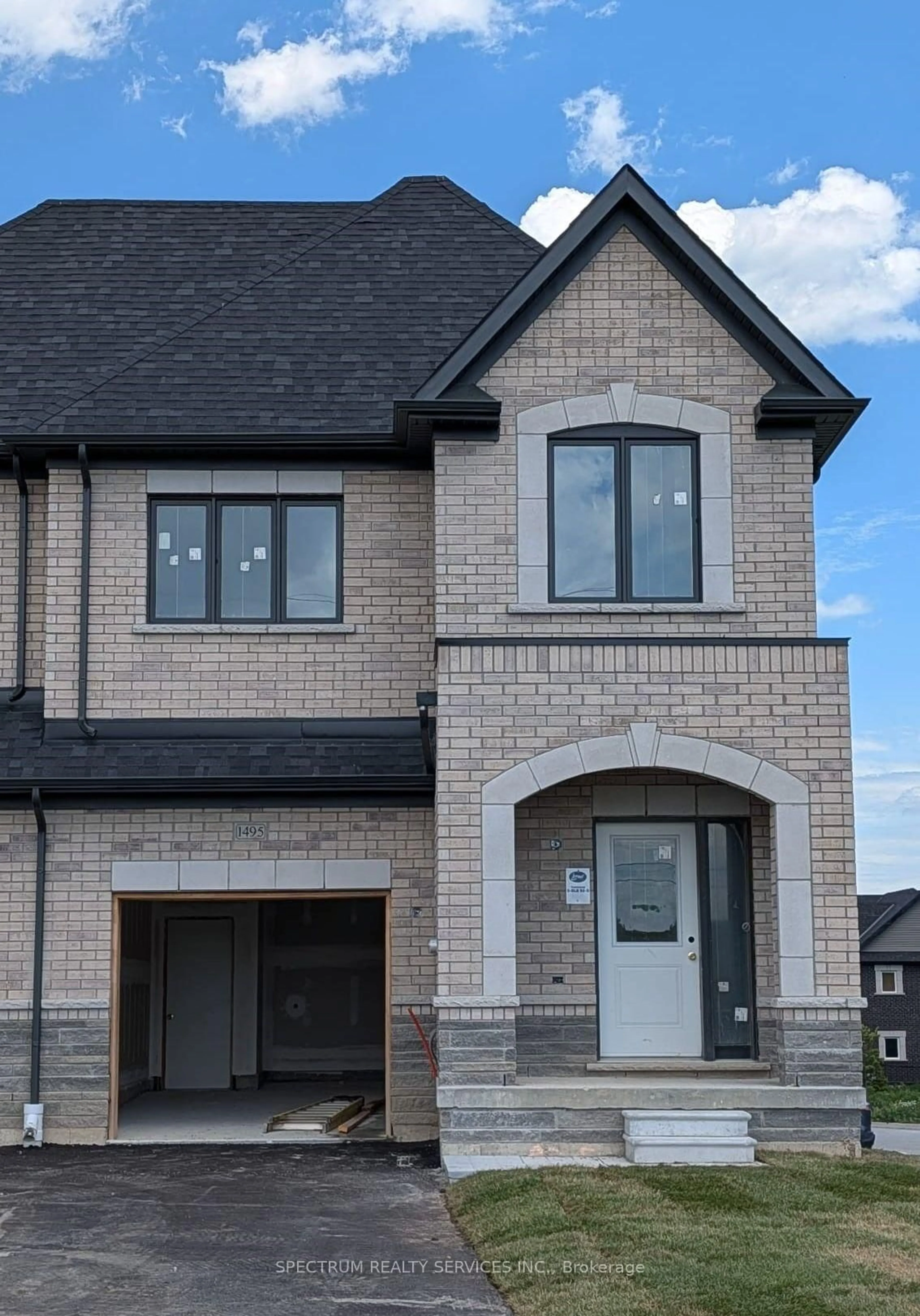 Home with brick exterior material, street for 1495 Stovell Cres, Innisfil Ontario L0L 1W0