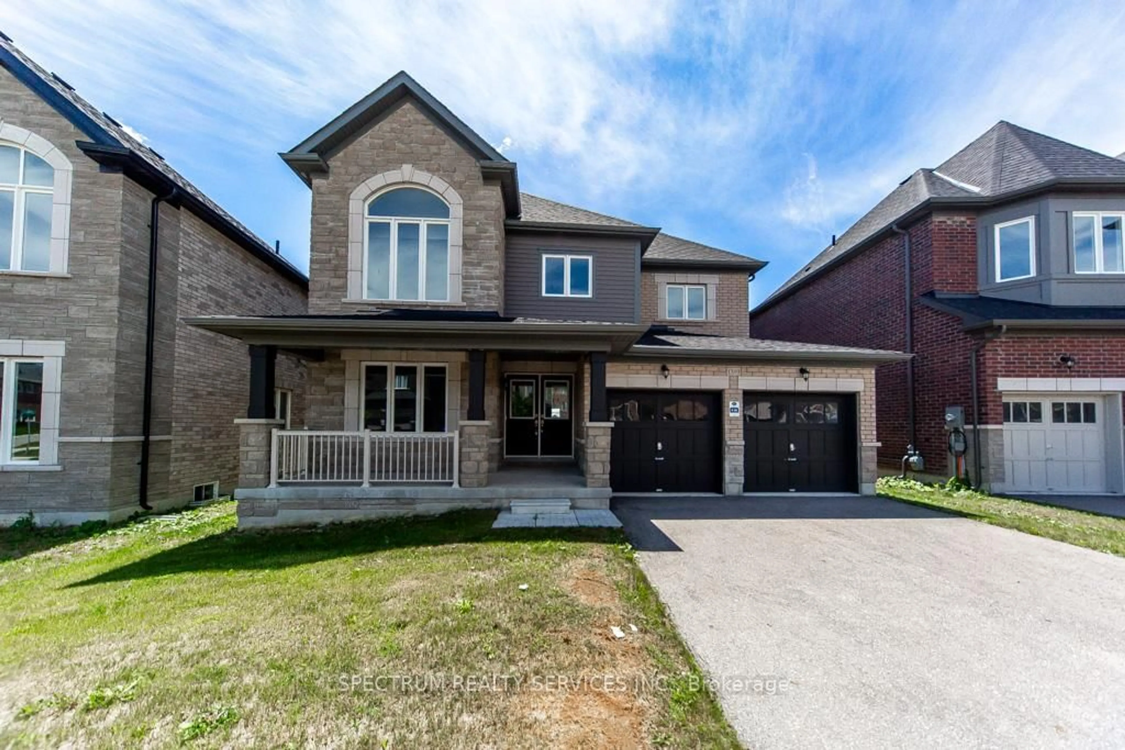 Home with brick exterior material, street for 1389 Stovell Cres, Innisfil Ontario L0L 1W0