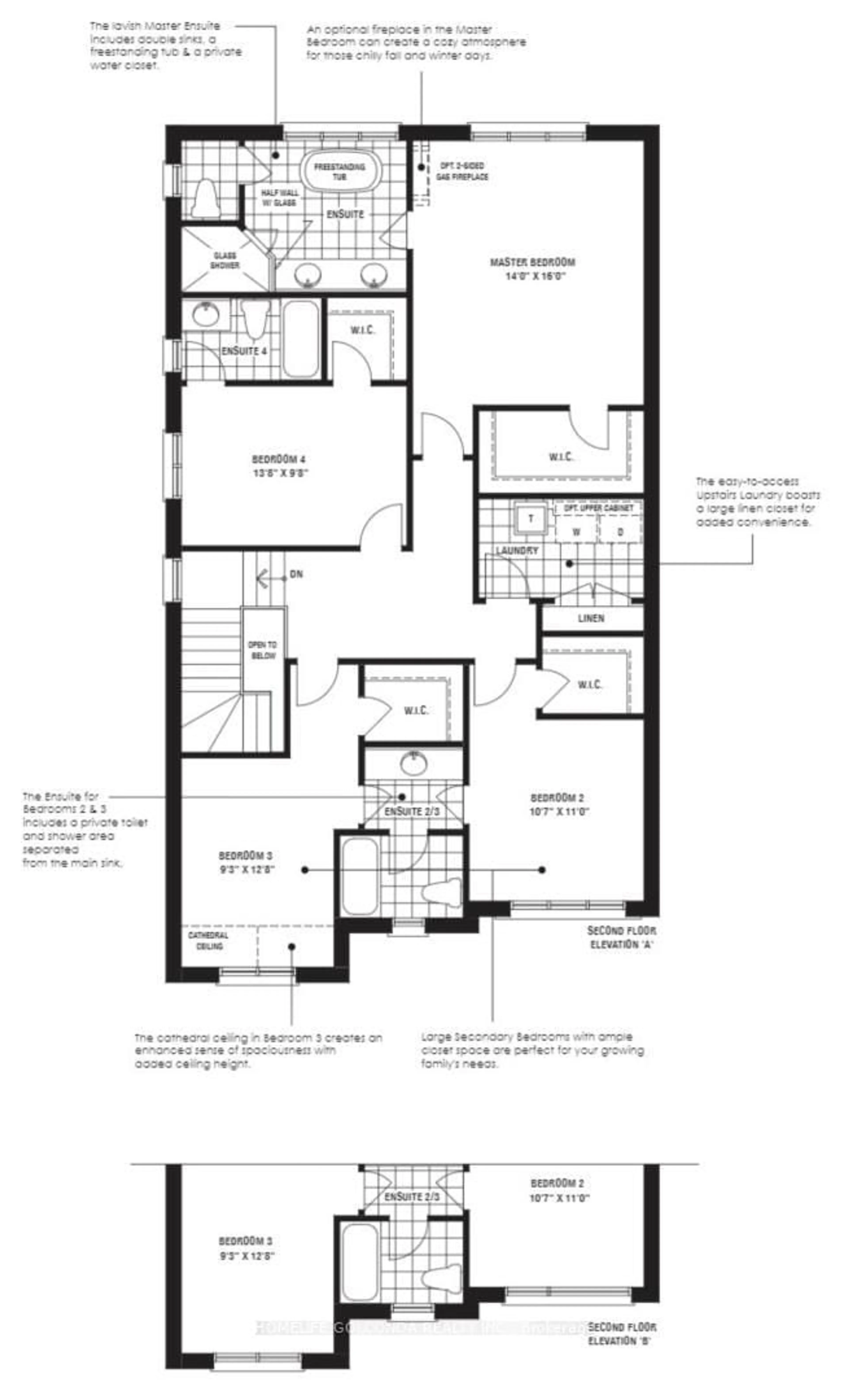 Floor plan for 35 sprucedale W Sprucedale Cres, Whitchurch-Stouffville Ontario L4A 4X4