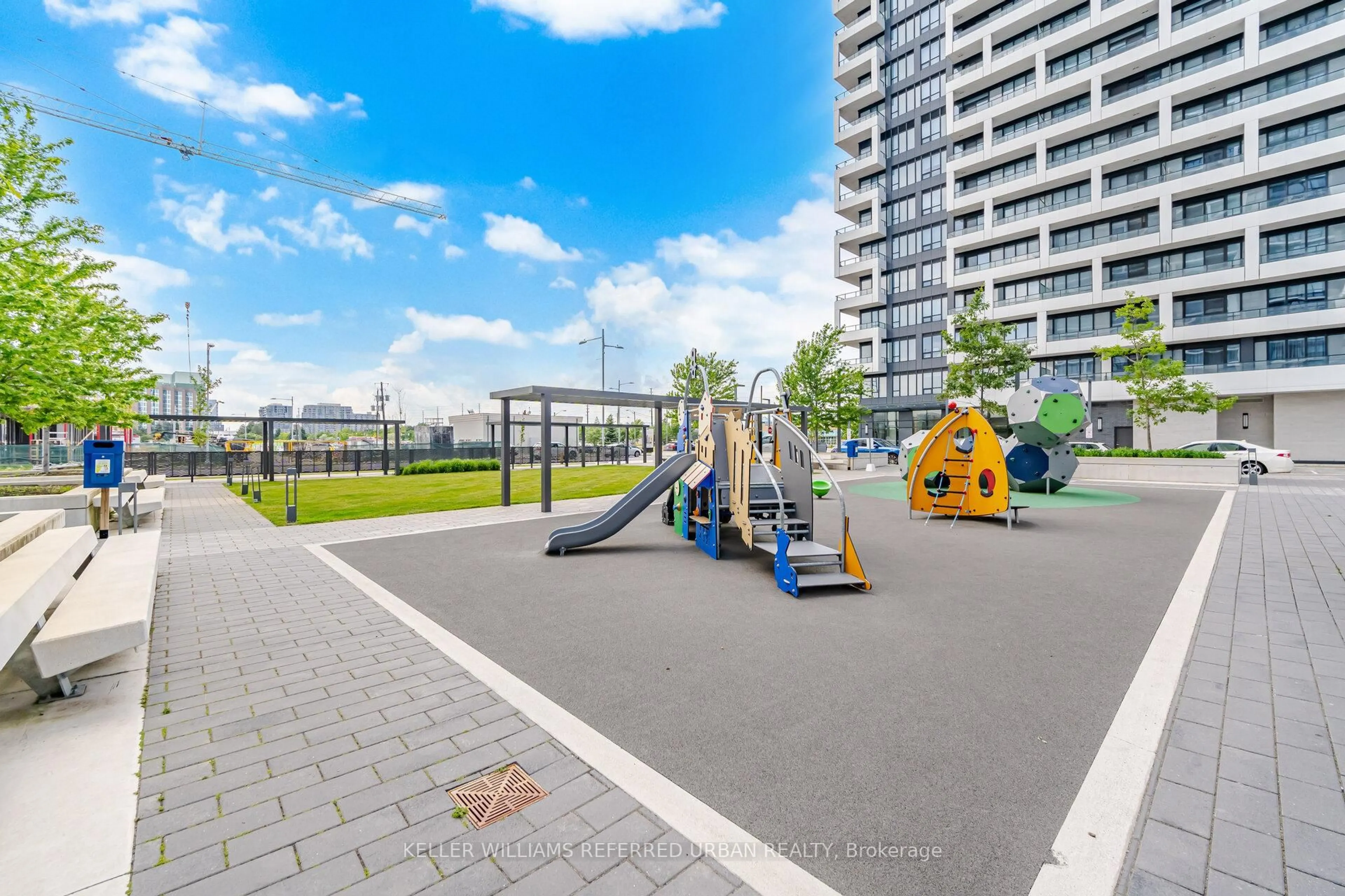 Unknown for 38 Water Walk Dr #102, Markham Ontario L3R 6M8