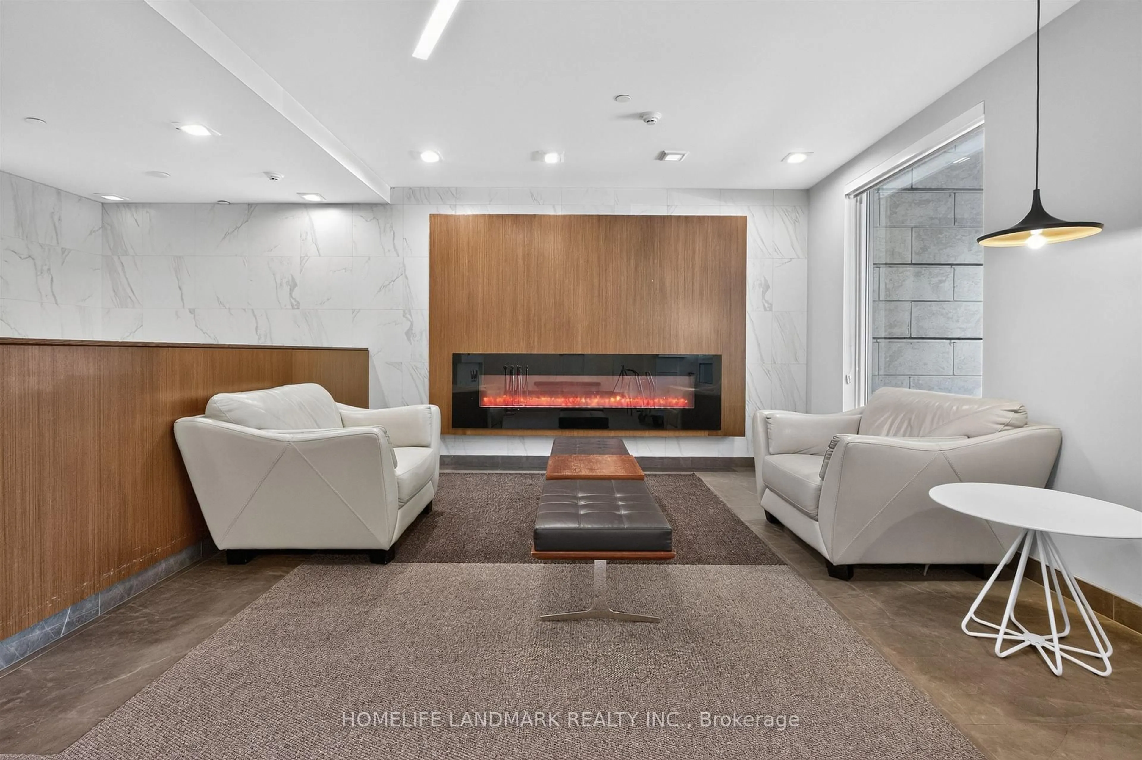 Lobby for 8228 Birchmount Rd #RG15, Markham Ontario L3R 1A6