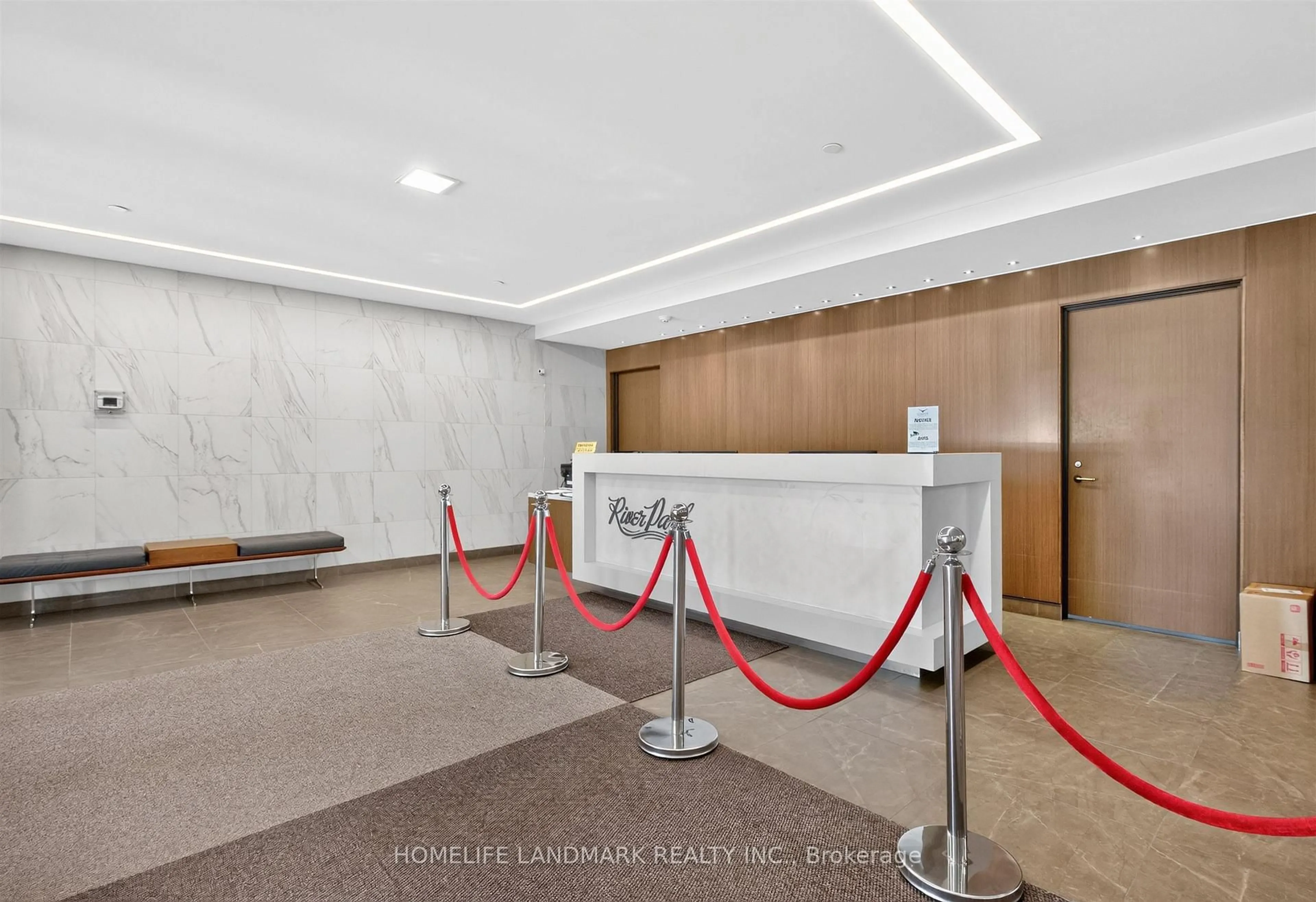 Lobby for 8228 Birchmount Rd #RG15, Markham Ontario L3R 1A6