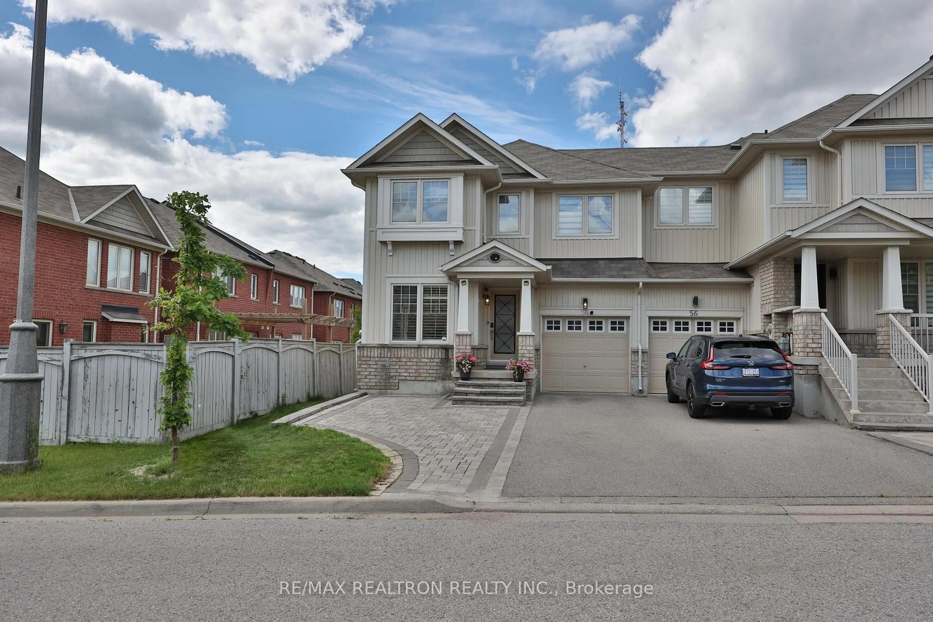 Unknown for 58 Stoyell Dr, Richmond Hill Ontario L4E 0M7