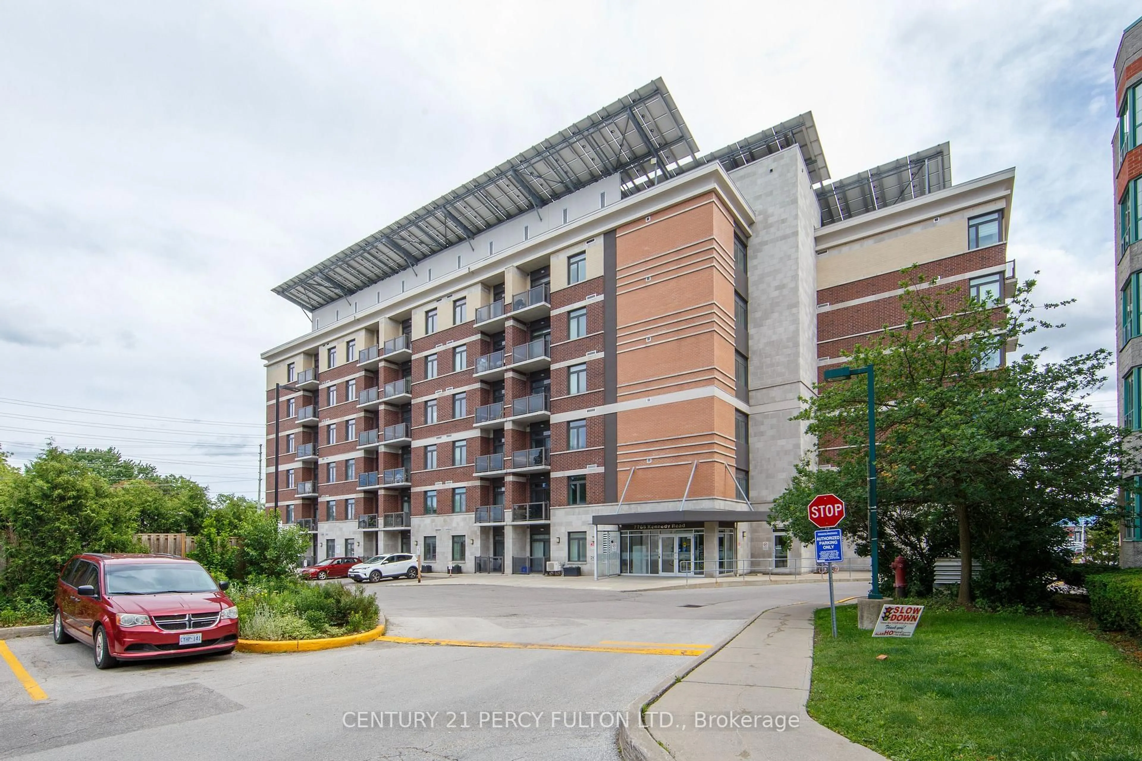 Unknown for 7768 Kennedy Rd #8, Markham Ontario L3R 5K1