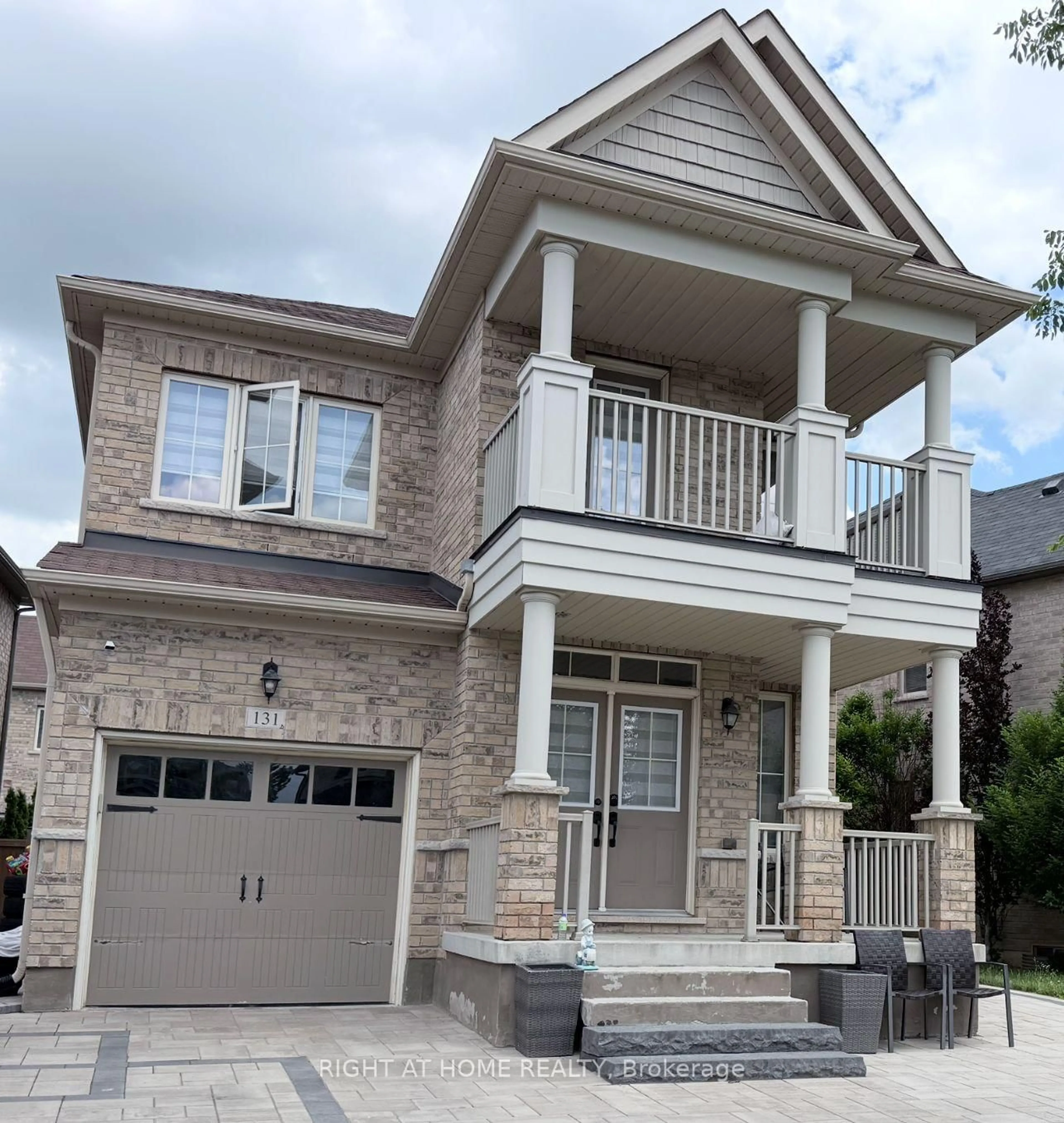 Home with brick exterior material, street for 131 KILLINGTON Ave, Vaughan Ontario L4H 3Z6