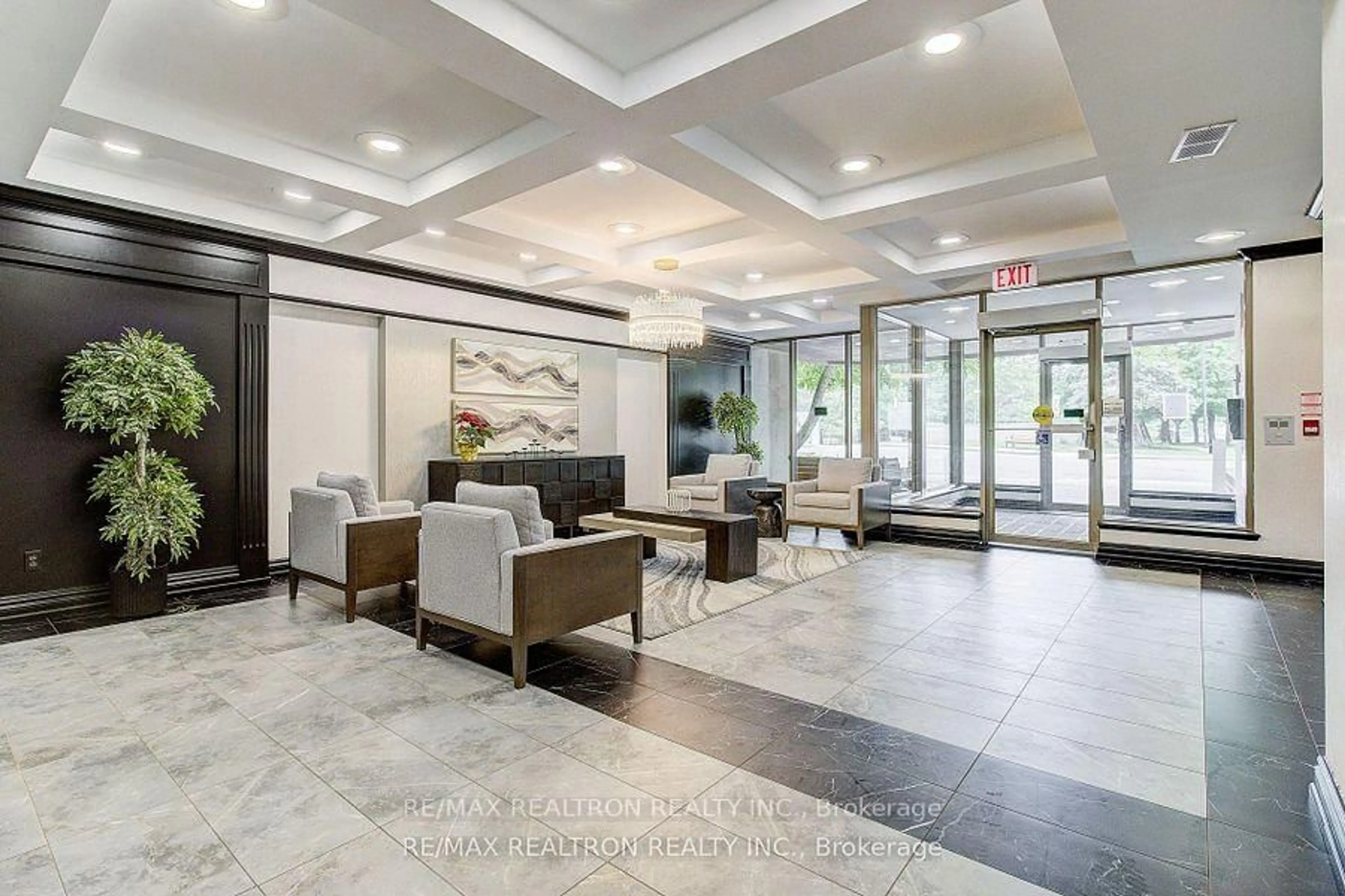 Lobby for 91 Townsgate Dr #Ph206, Vaughan Ontario L4J 8E8