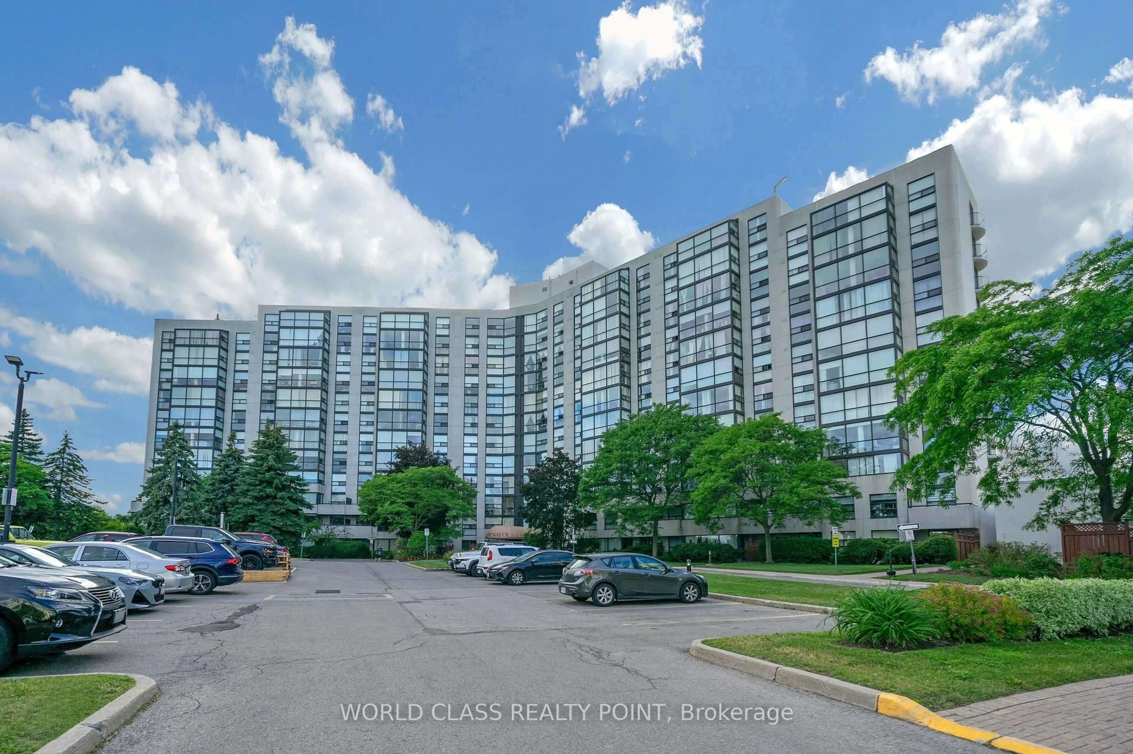 Unknown for 40 Harding Blvd #201, Richmond Hill Ontario L4C 9S5