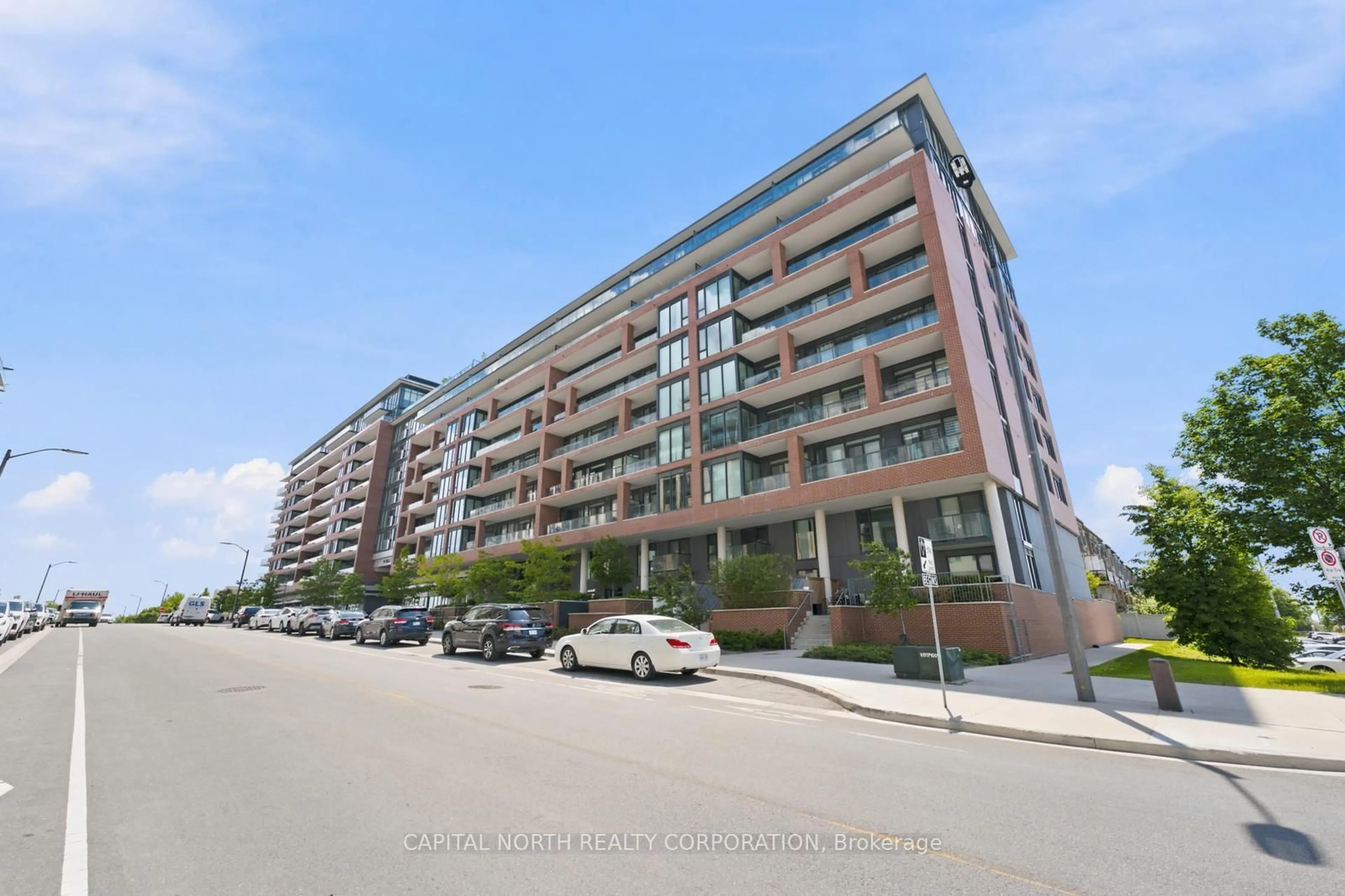 Unknown for 99 Eagle Rock Way #524, Vaughan Ontario L6A 5A7