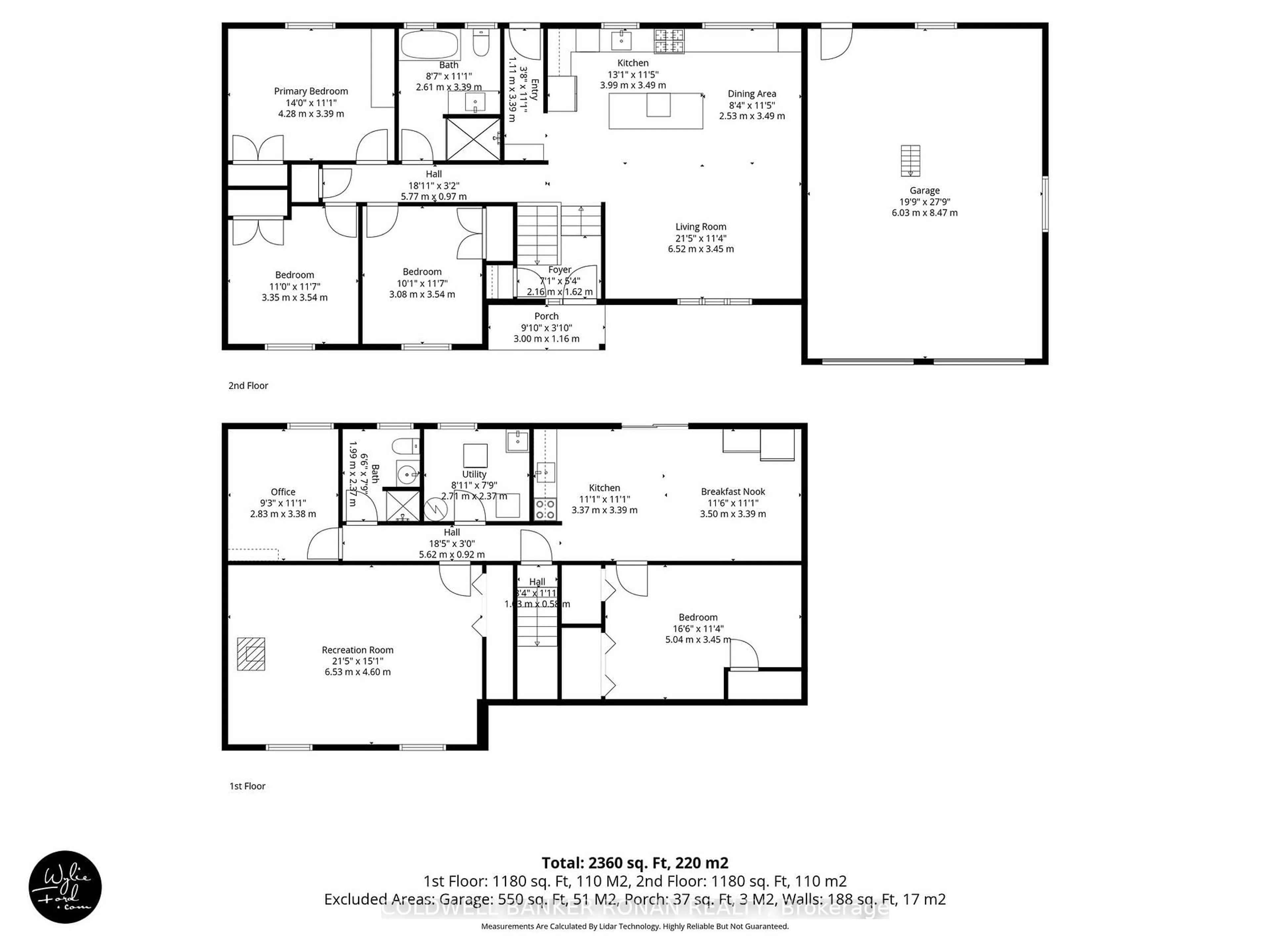 Floor plan for 5 John St, Adjala-Tosorontio Ontario L0G 1L0