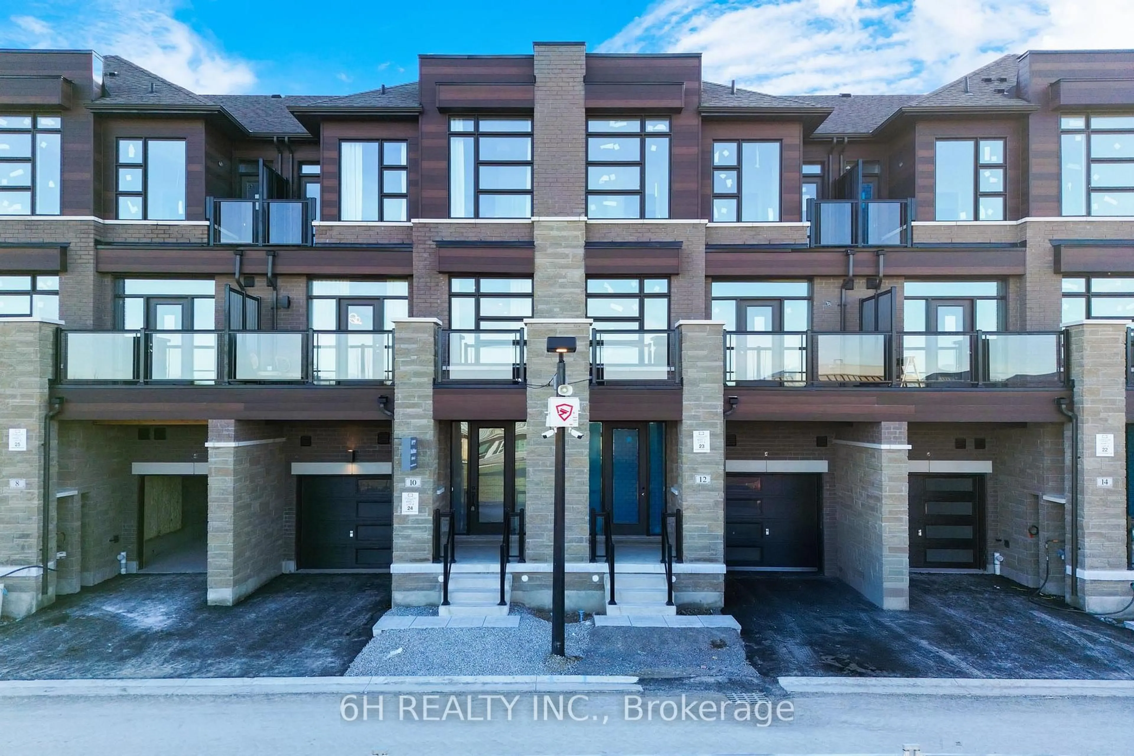 Unknown for 10 Harold Wilson Lane #Lot 24, Richmond Hill Ontario L4S 1N5