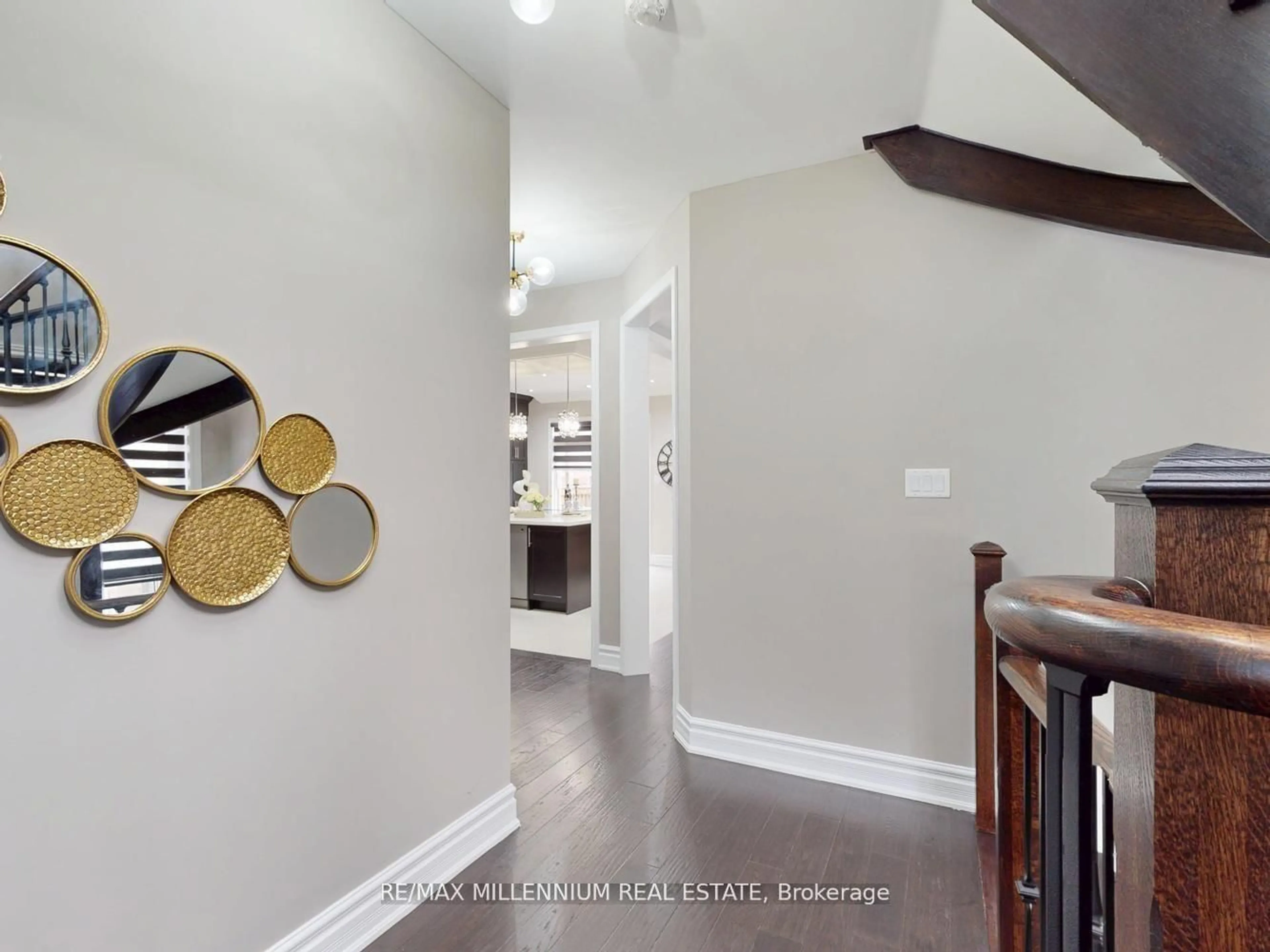 Indoor entryway for 51 Kincardine St, Vaughan Ontario L4H 4H7
