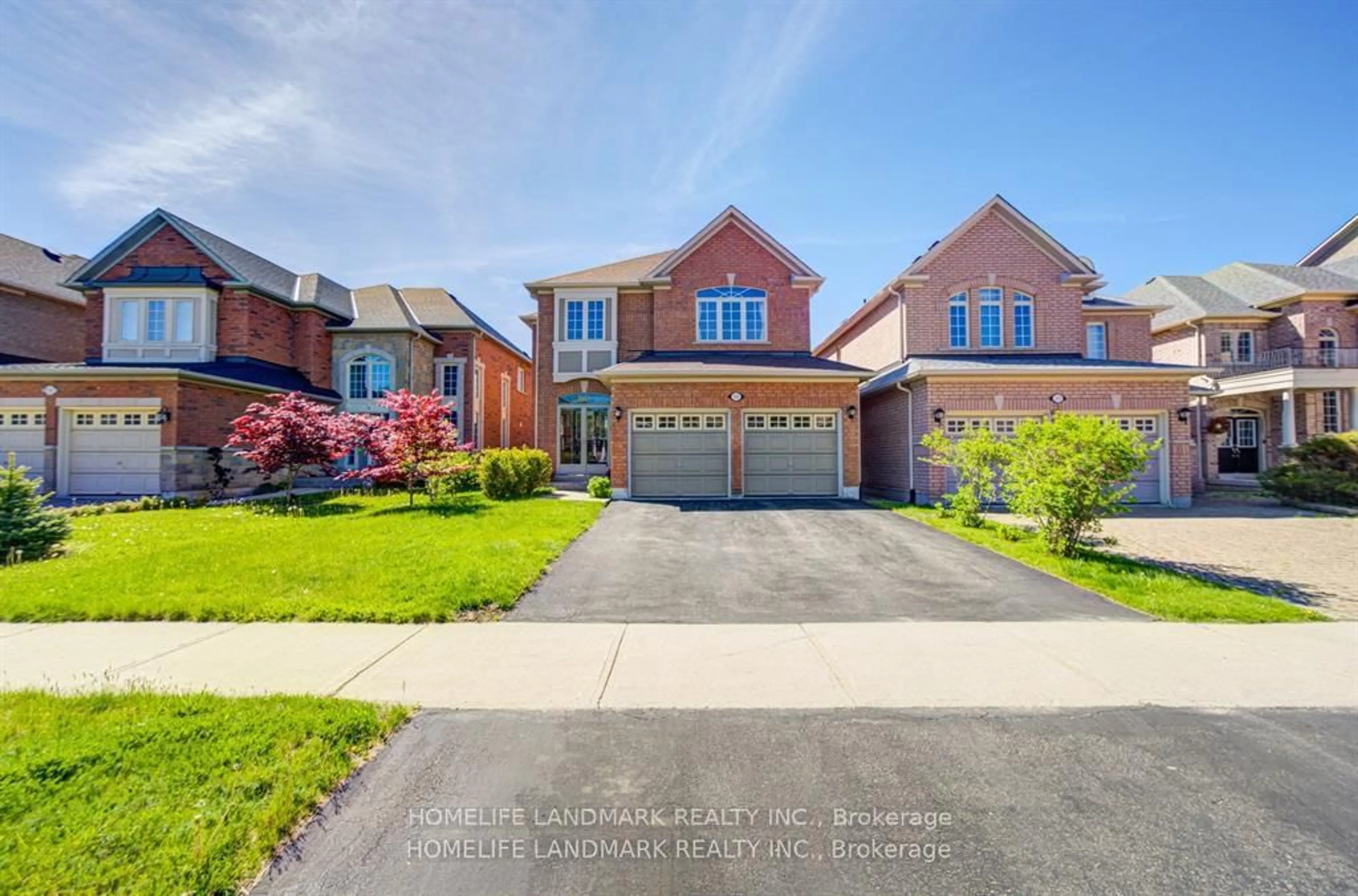 Home with brick exterior material, street for 89 Jefferson Forest Dr, Richmond Hill Ontario L4E 4J4