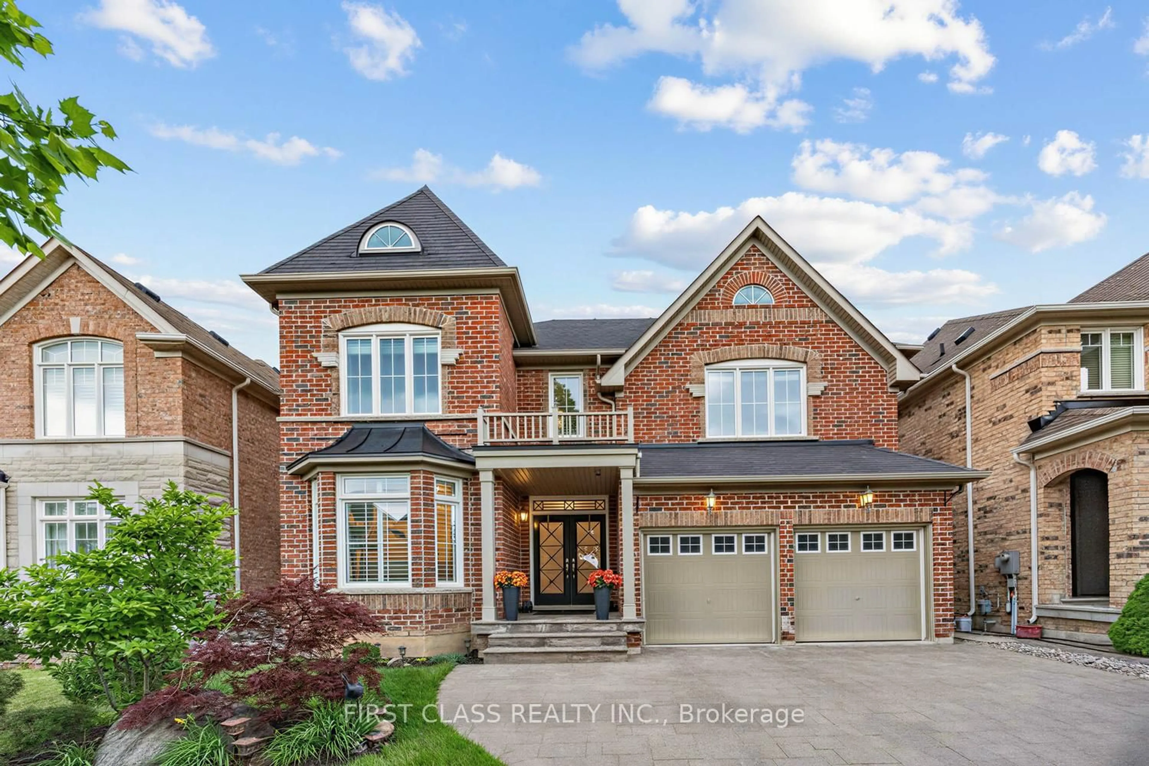 Home with brick exterior material, street for 51 Gillings St, Markham Ontario L6C 0G3