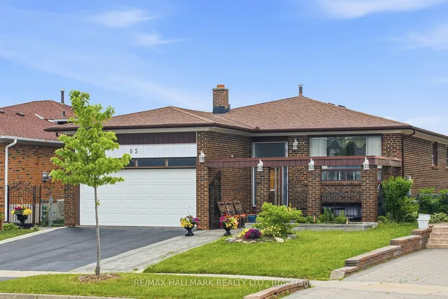 65 Oakhill Rd, Vaughan 2
