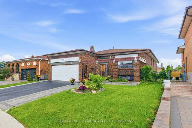 65 Oakhill Rd, Vaughan 4
