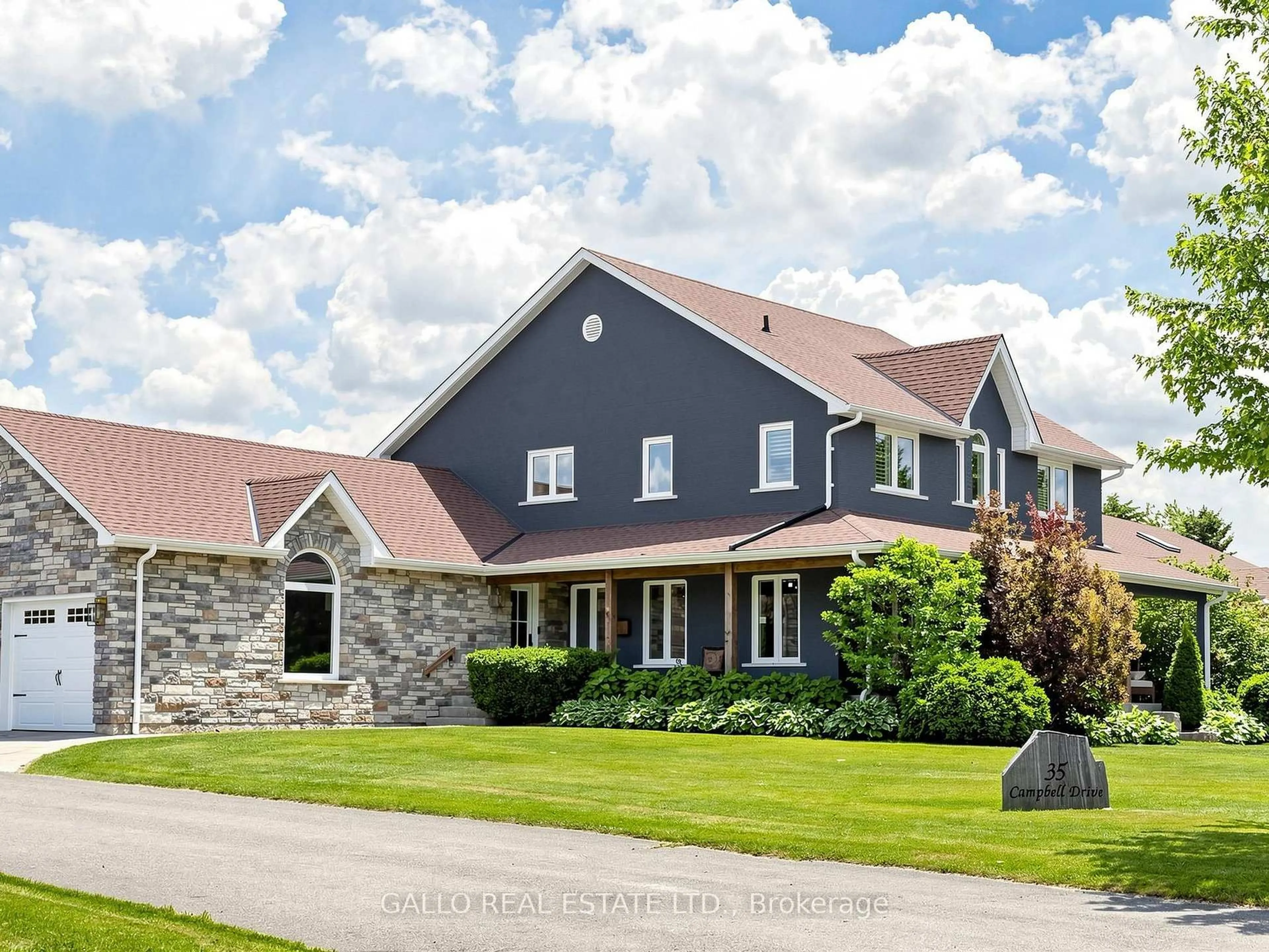 Unknown for 35 Campbell Dr, Uxbridge Ontario L9P 1R5