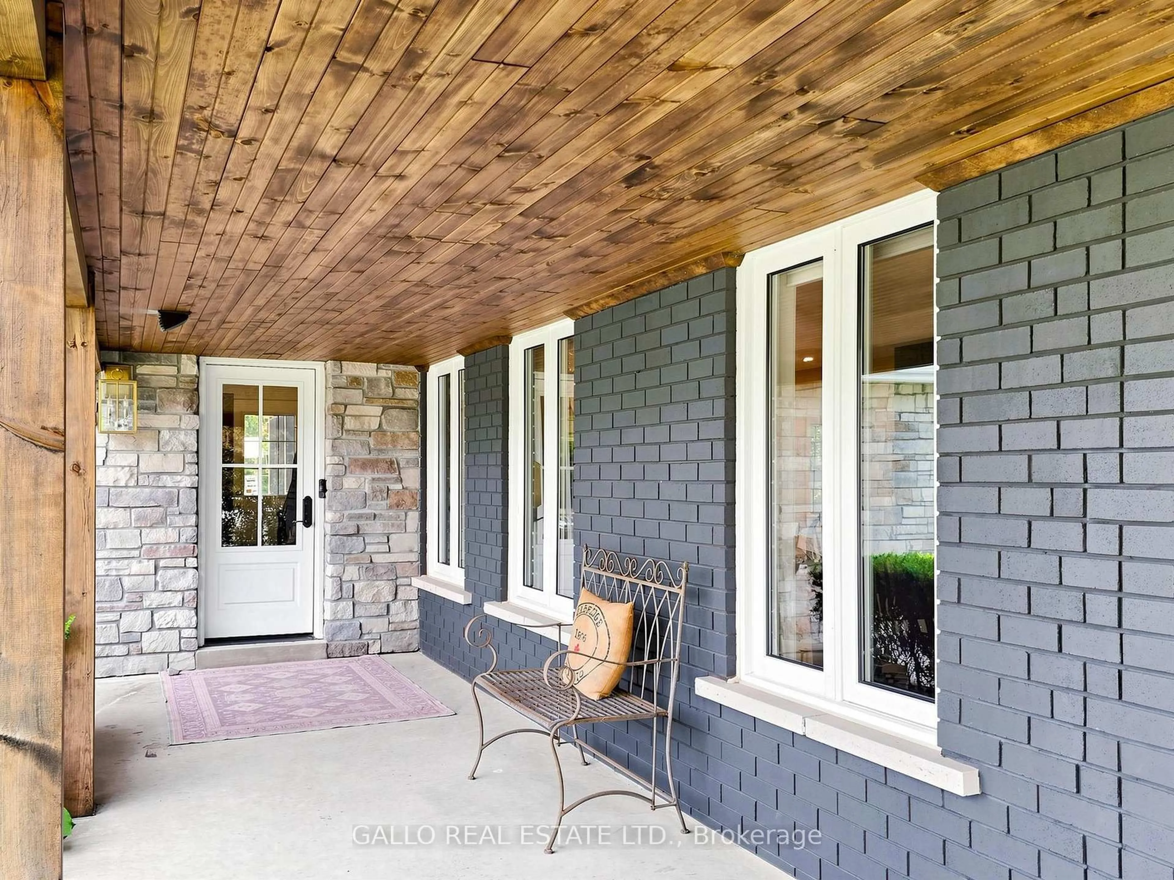 Home with brick exterior material, street for 35 Campbell Dr, Uxbridge Ontario L9P 1R5