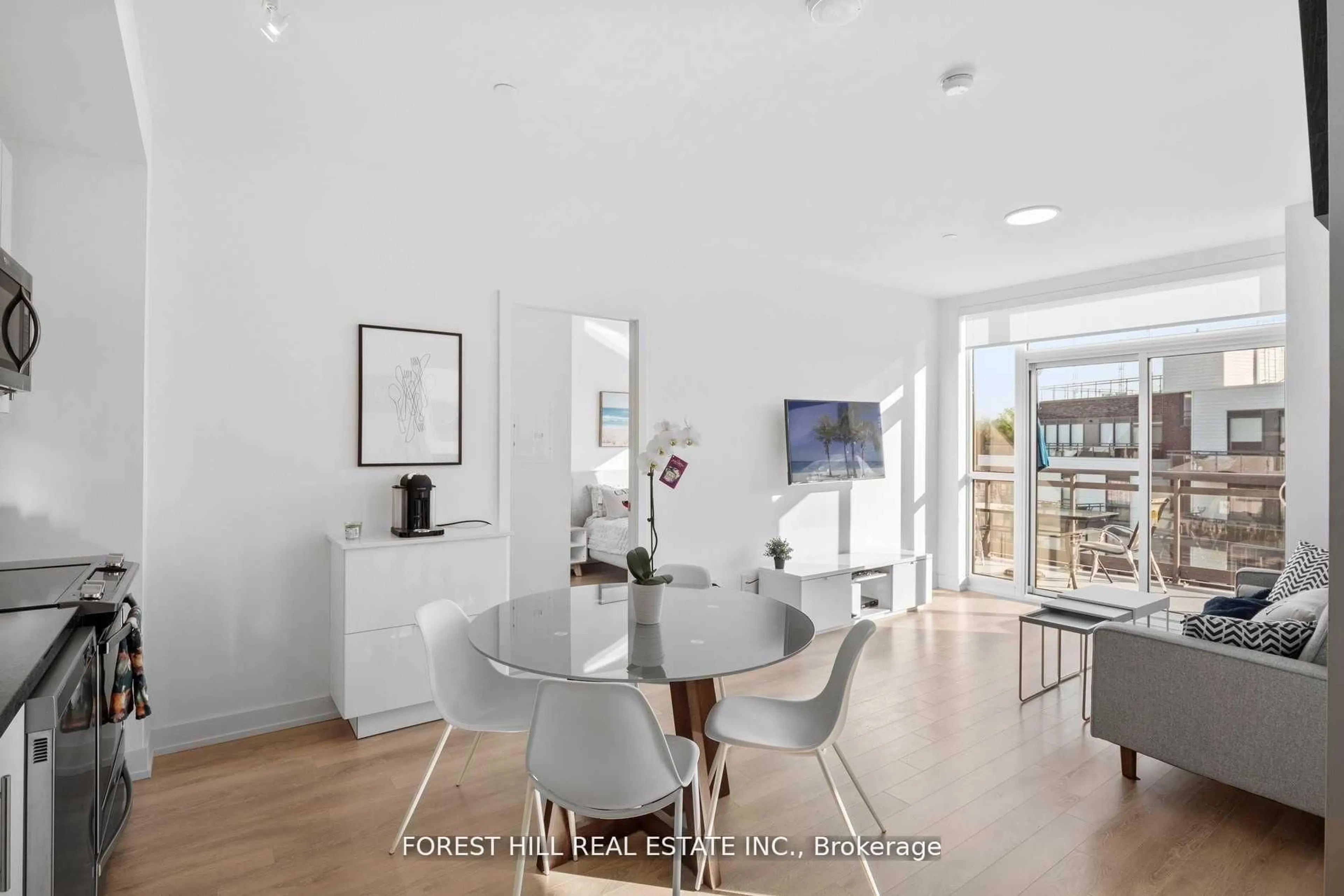 Dining room, unknown for 333 Sea Ray Ave #427D, Innisfil Ontario L9S 0L8