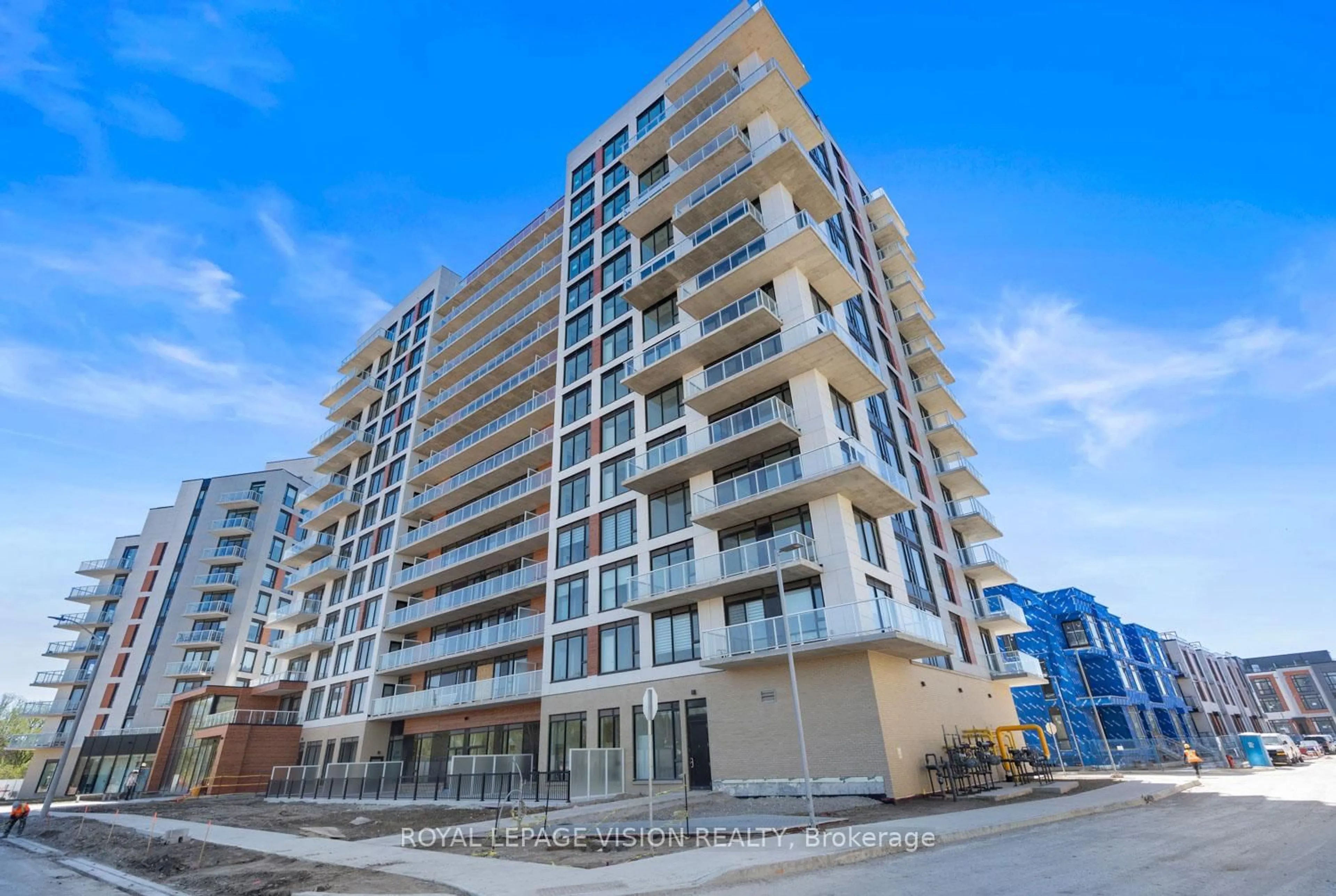 Unknown for 2 David Eyer Rd #625, Richmond Hill Ontario L4S 0N6