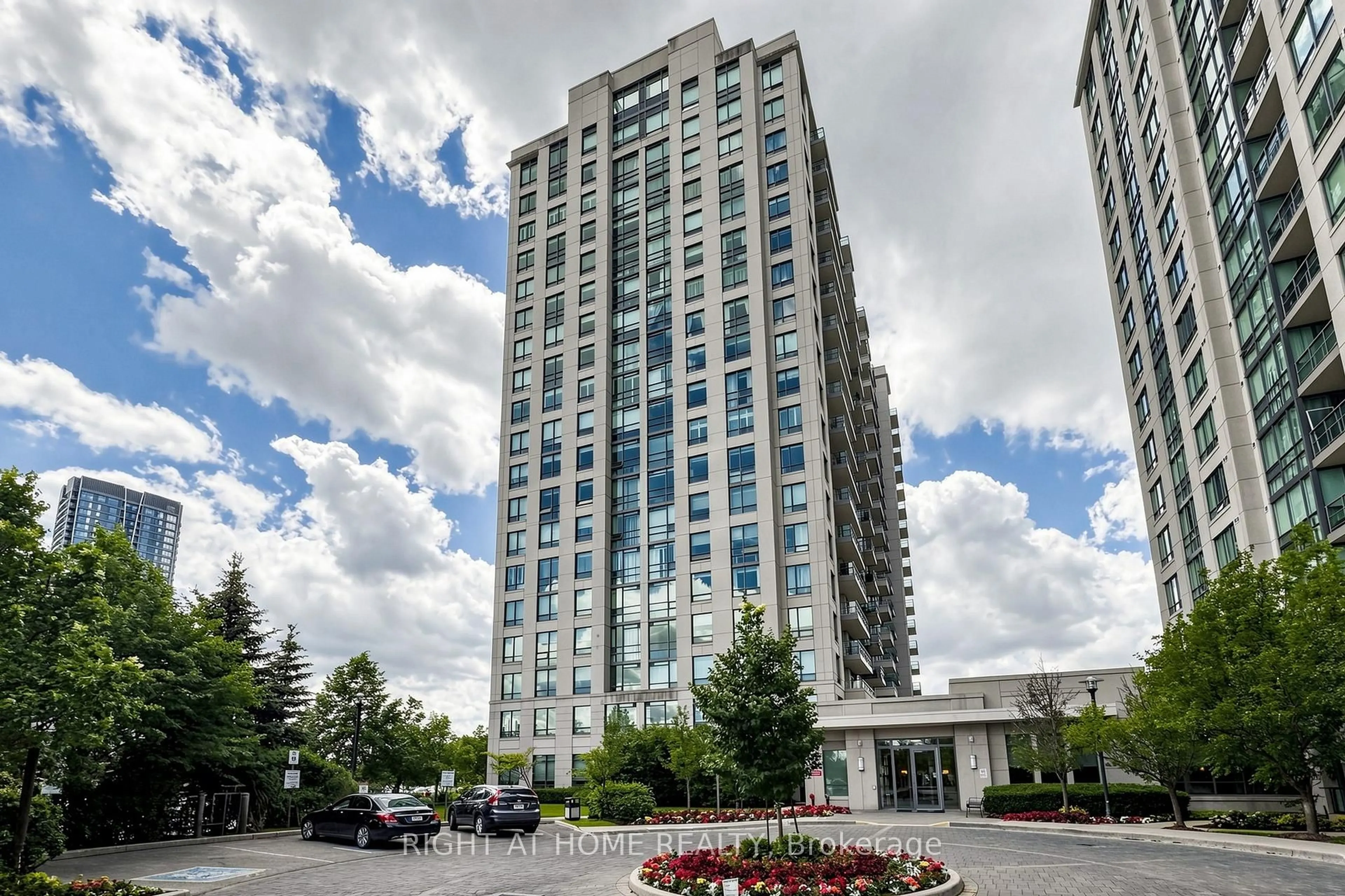 Unknown for 88 Promenade Circ #1505, Vaughan Ontario L4J 9A4