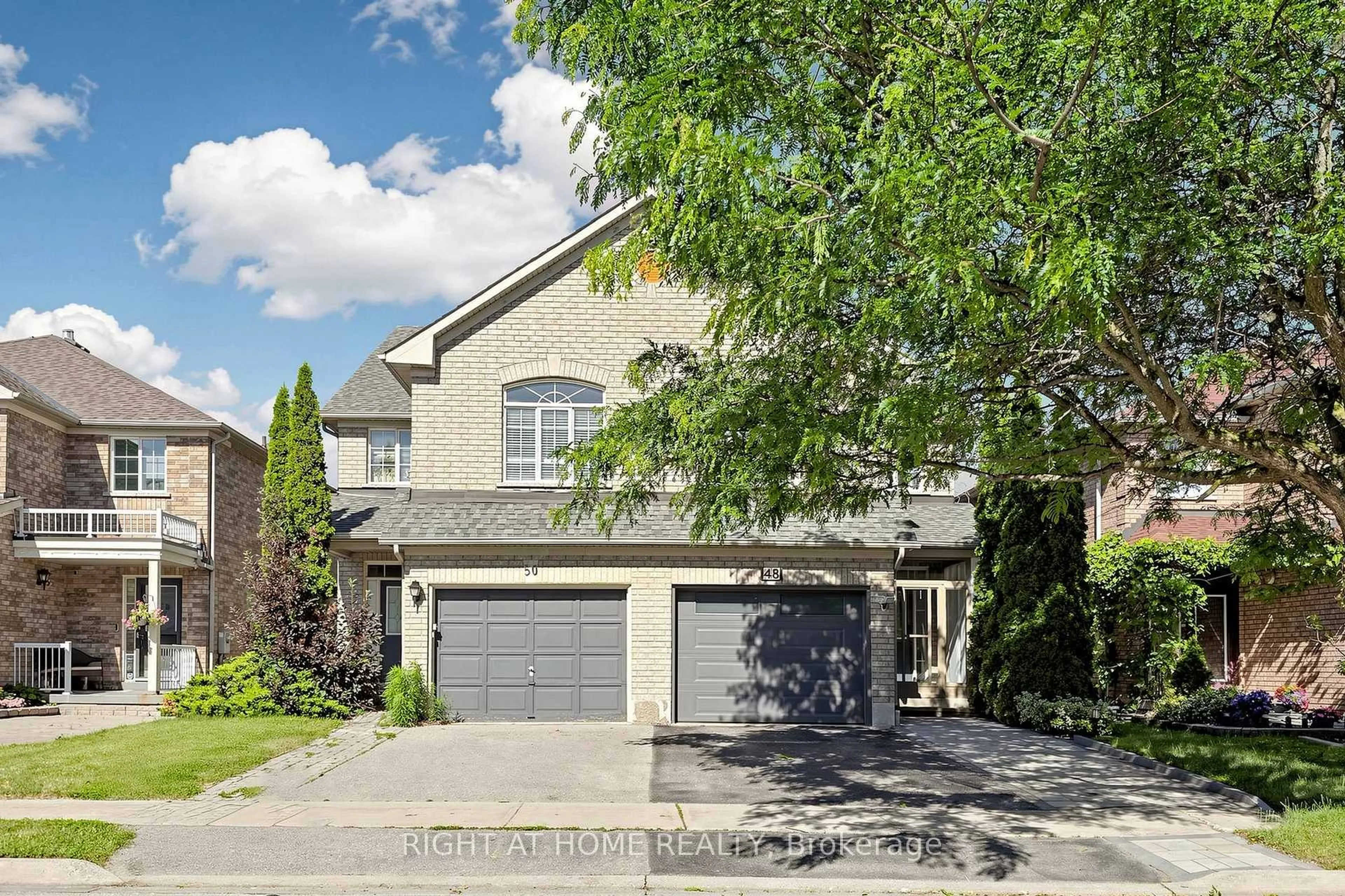 Unknown for 48 Harmony Rd, Vaughan Ontario L4K 5G4