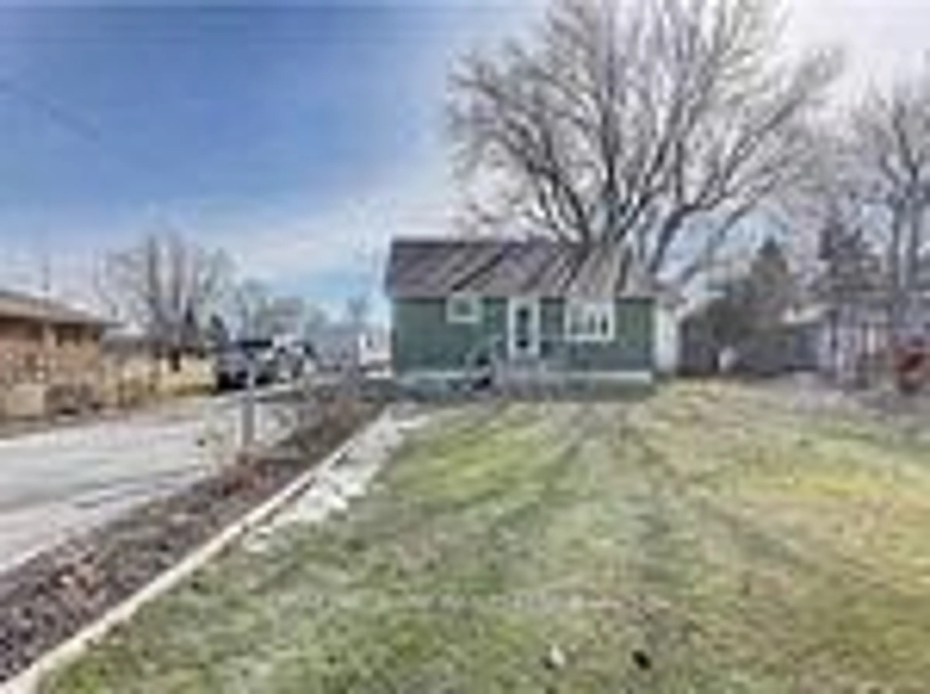 A pic from outside/outdoor area/front of a property/back of a property/a pic from drone, street for 1527 Killarney Beach Rd, Innisfil Ontario L0L 1W0