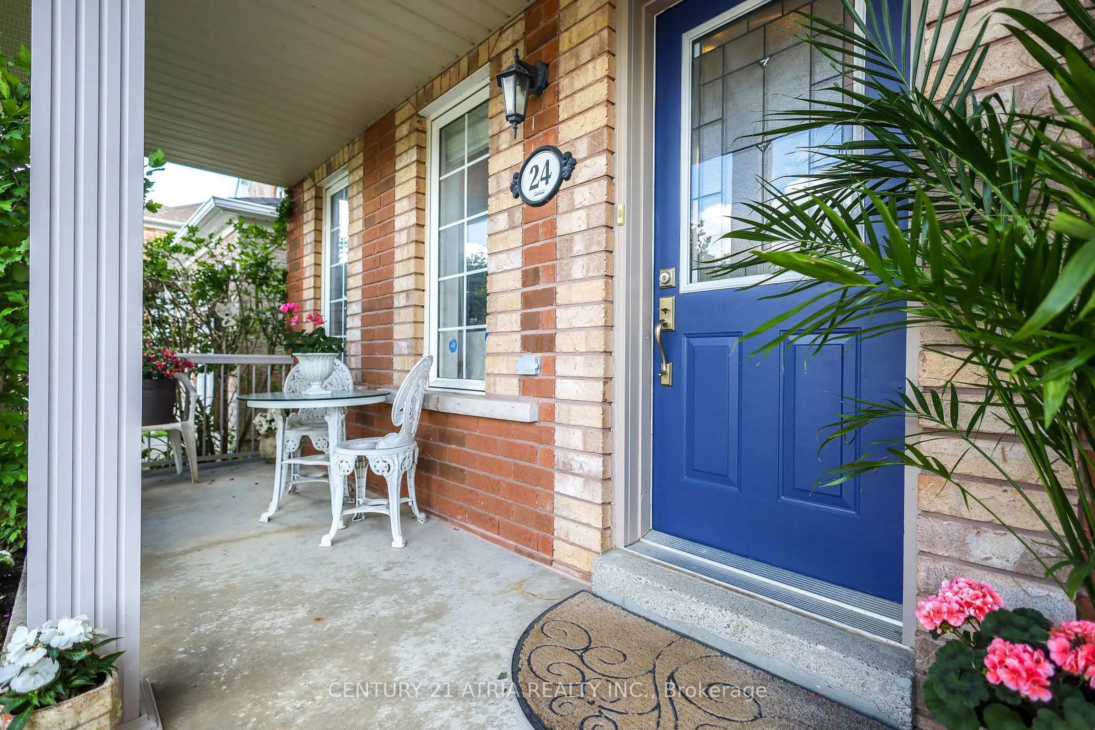 Unknown for 24 William Grant Rd, Markham Ontario L6E 1R7
