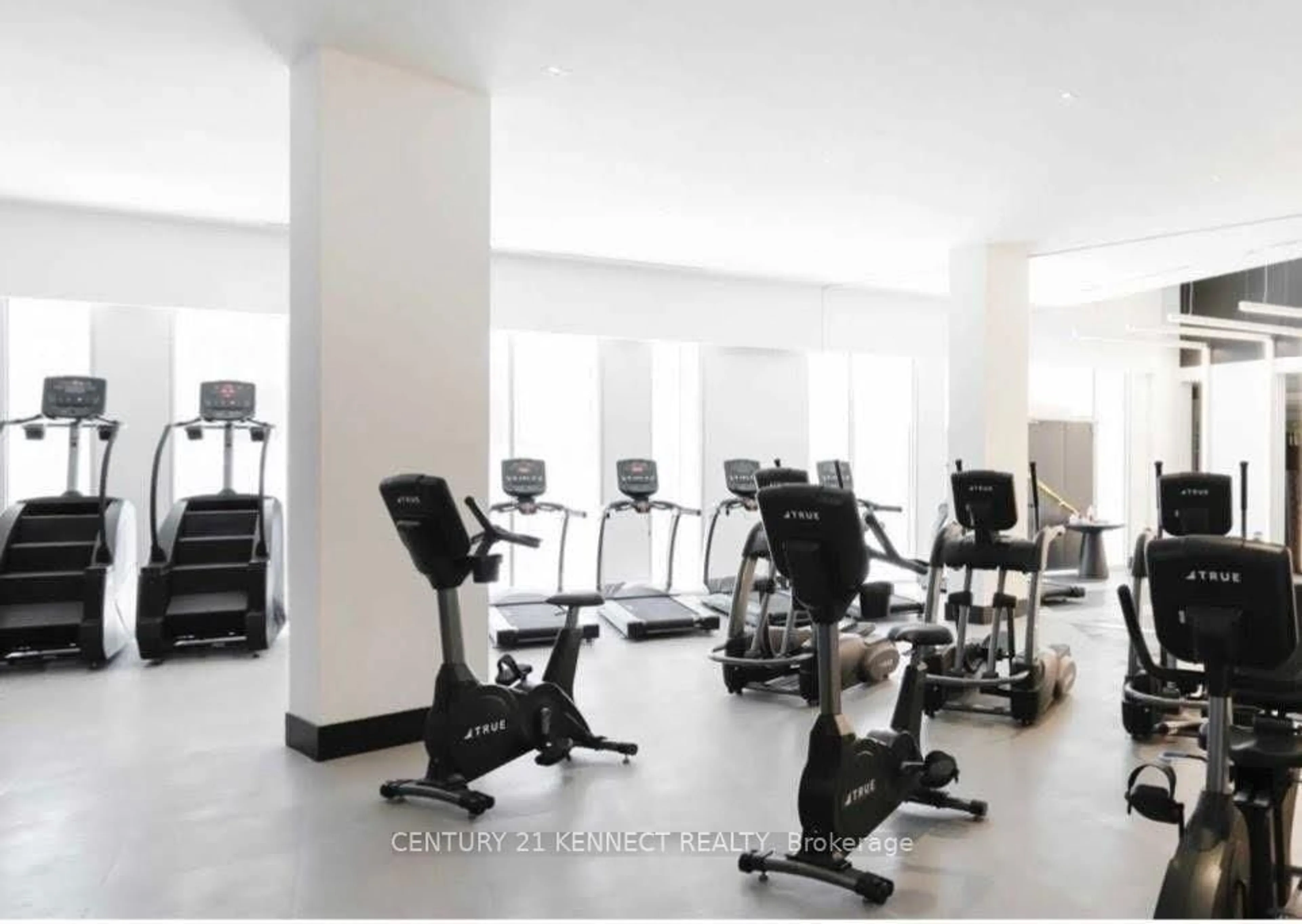 Gym or fitness room for 2908 Highway 7 #1402, Vaughan Ontario L4K 0K5