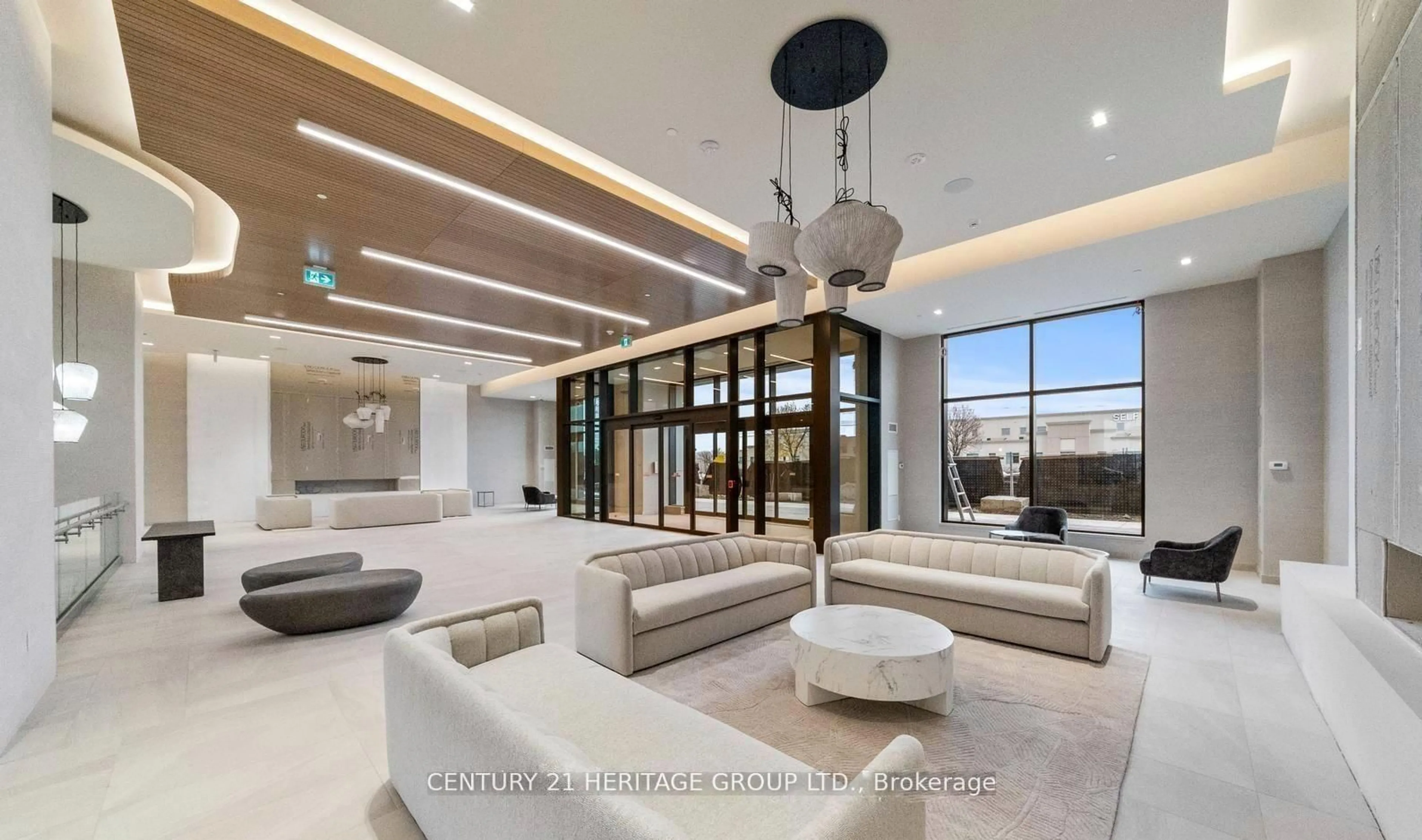Lobby for 8960 Jane St #2301, Vaughan Ontario L4K 2M9