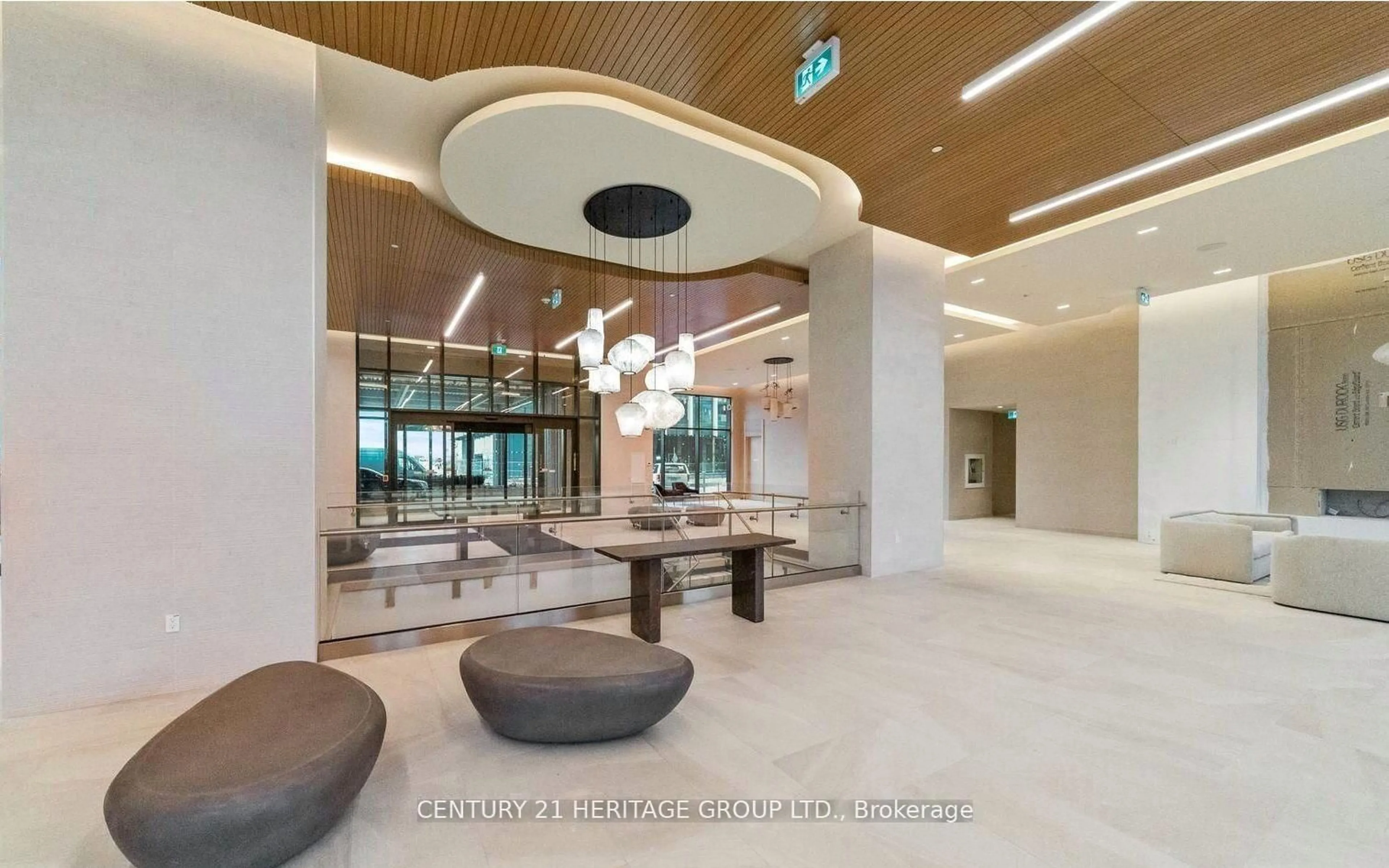 Lobby for 8960 Jane St #2301, Vaughan Ontario L4K 2M9