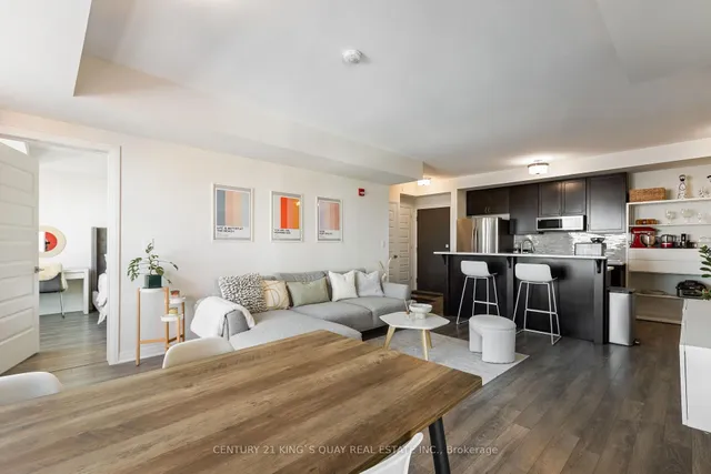 58 Adam Sellers St #503, Markham 2