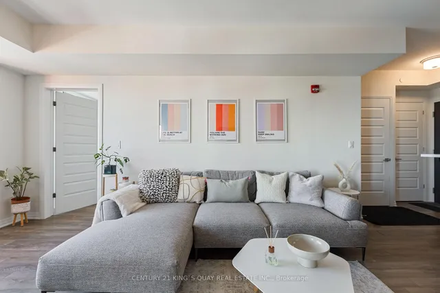 58 Adam Sellers St #503, Markham 3