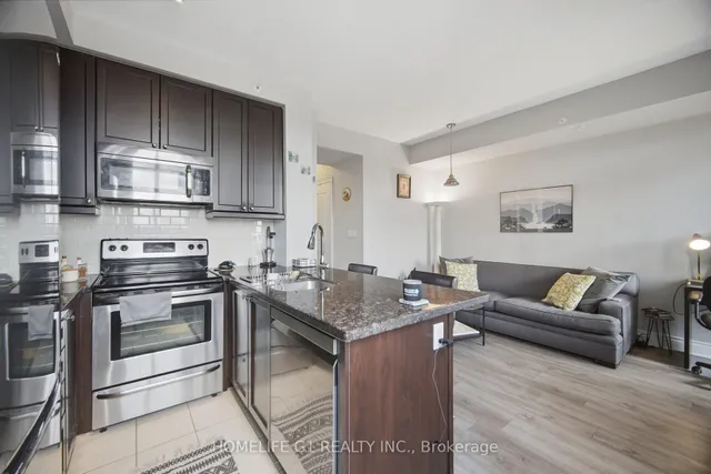 2396 Major Mackenzie Dr #212, Vaughan 5