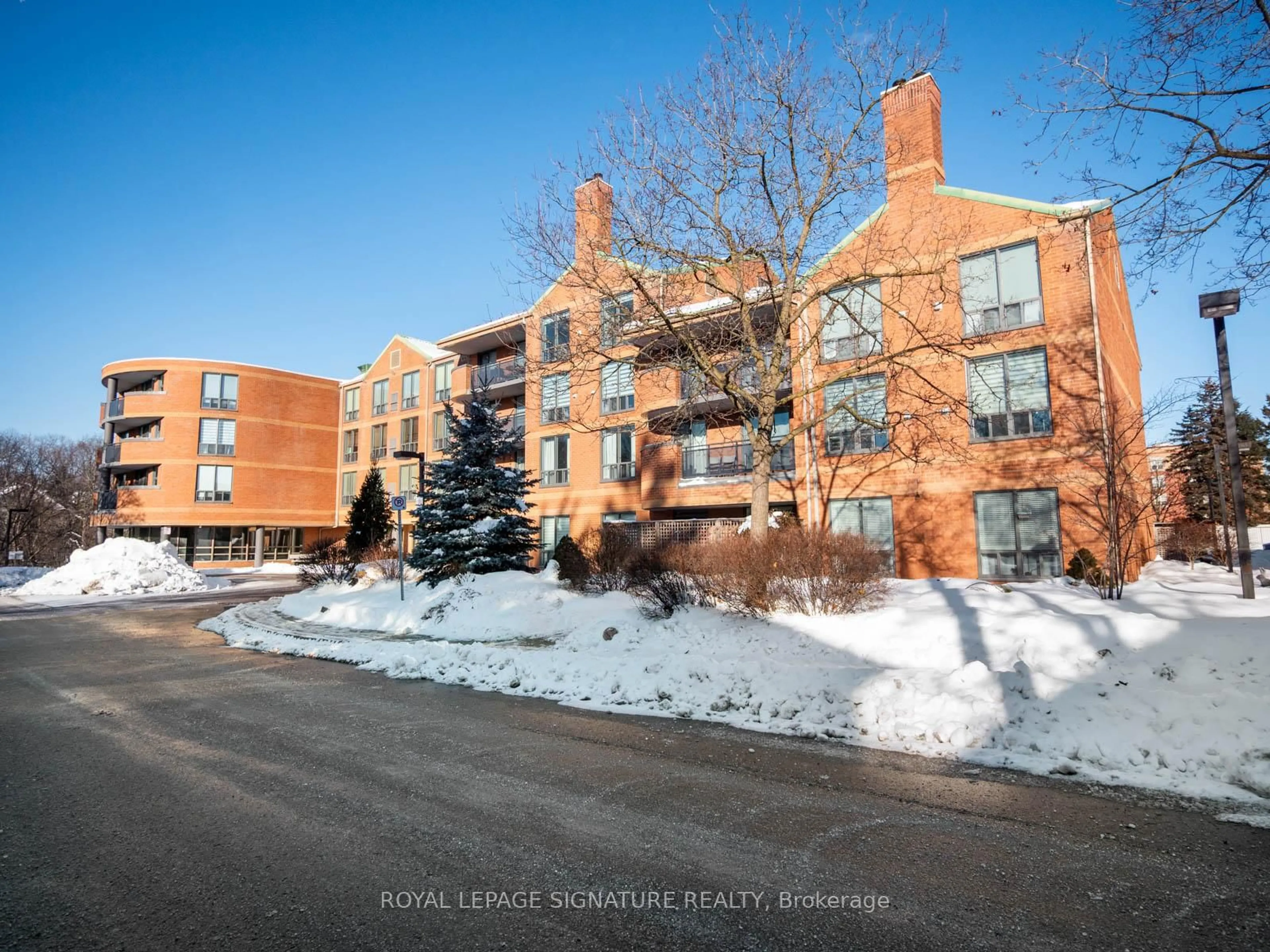 Unknown for 30 Wilson St #311, Markham Ontario L3P 1N1