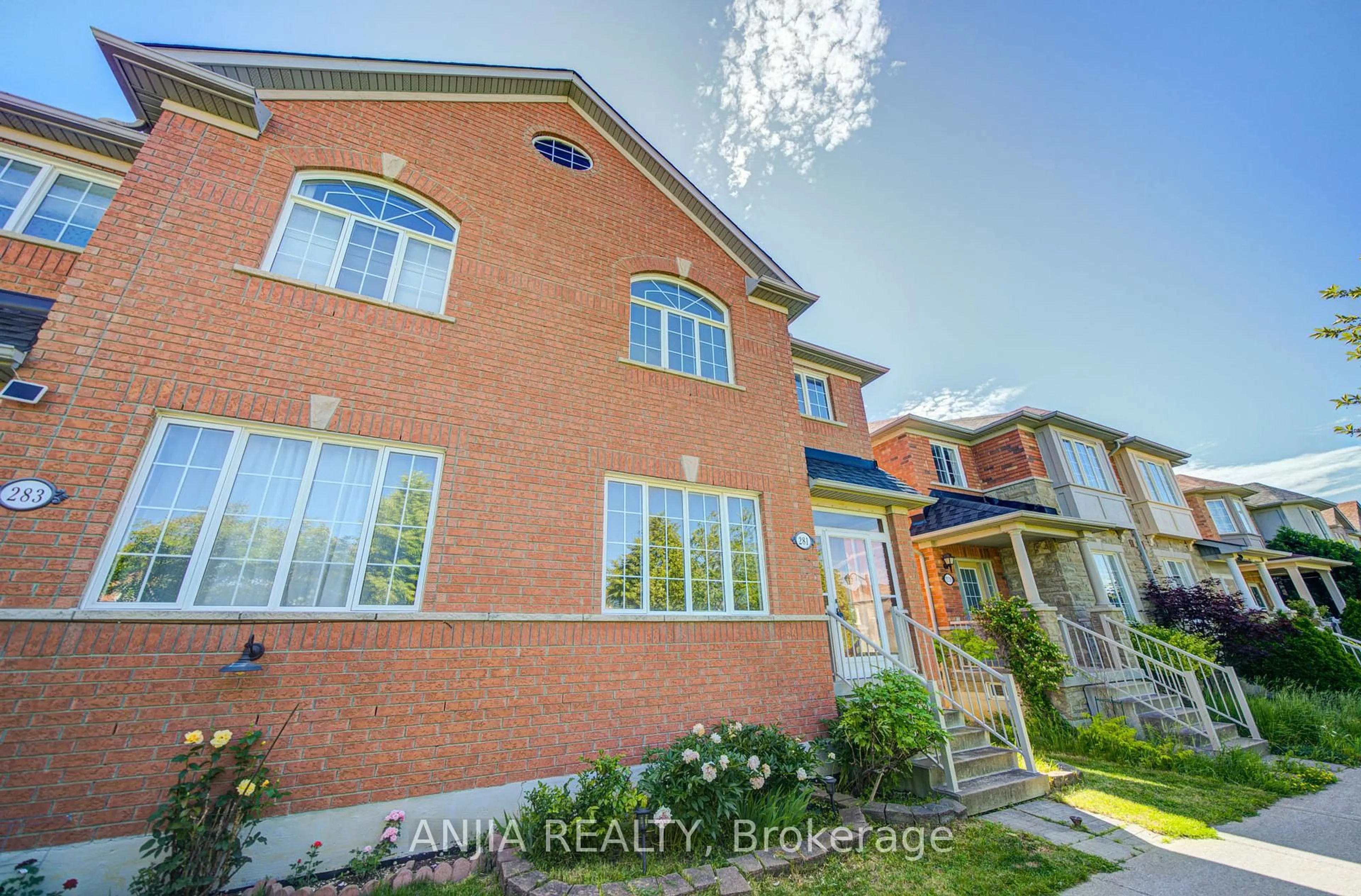 Home with brick exterior material, unknown for 281 Mingay Ave, Markham Ontario L6E 1T5