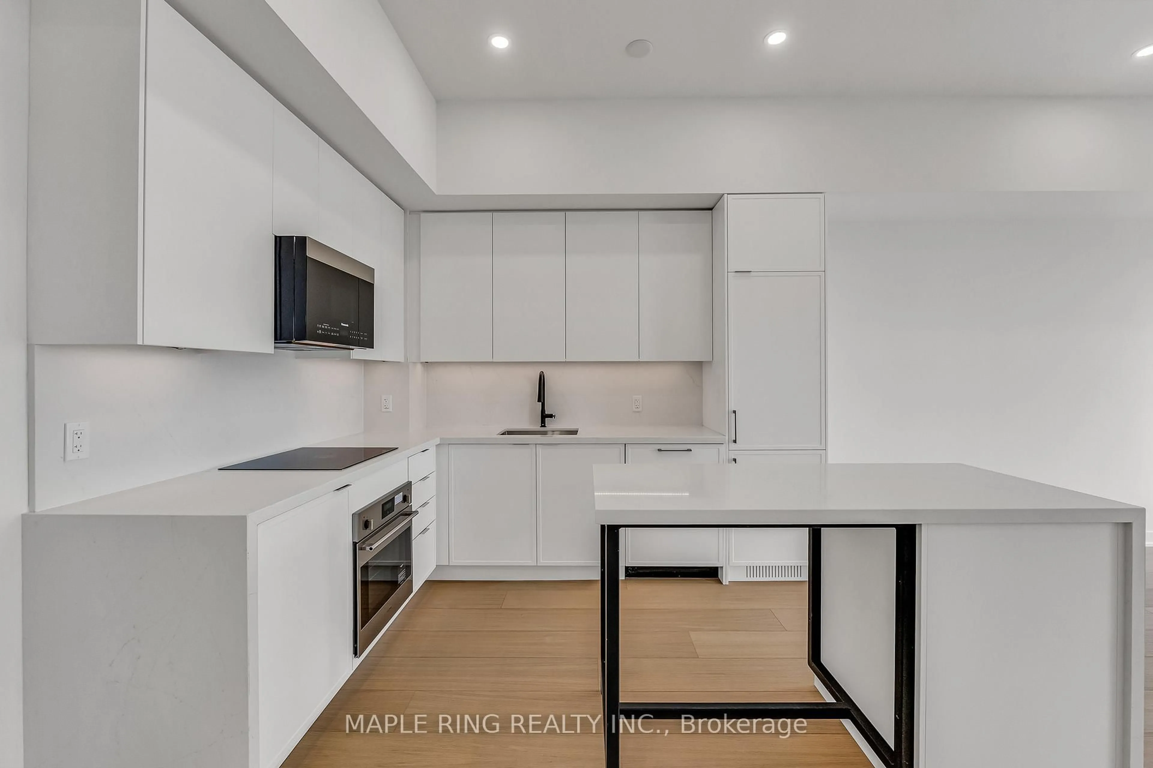 Standard kitchen, unknown for 498 Caldari Rd #3006, Vaughan Ontario L4K 0R6