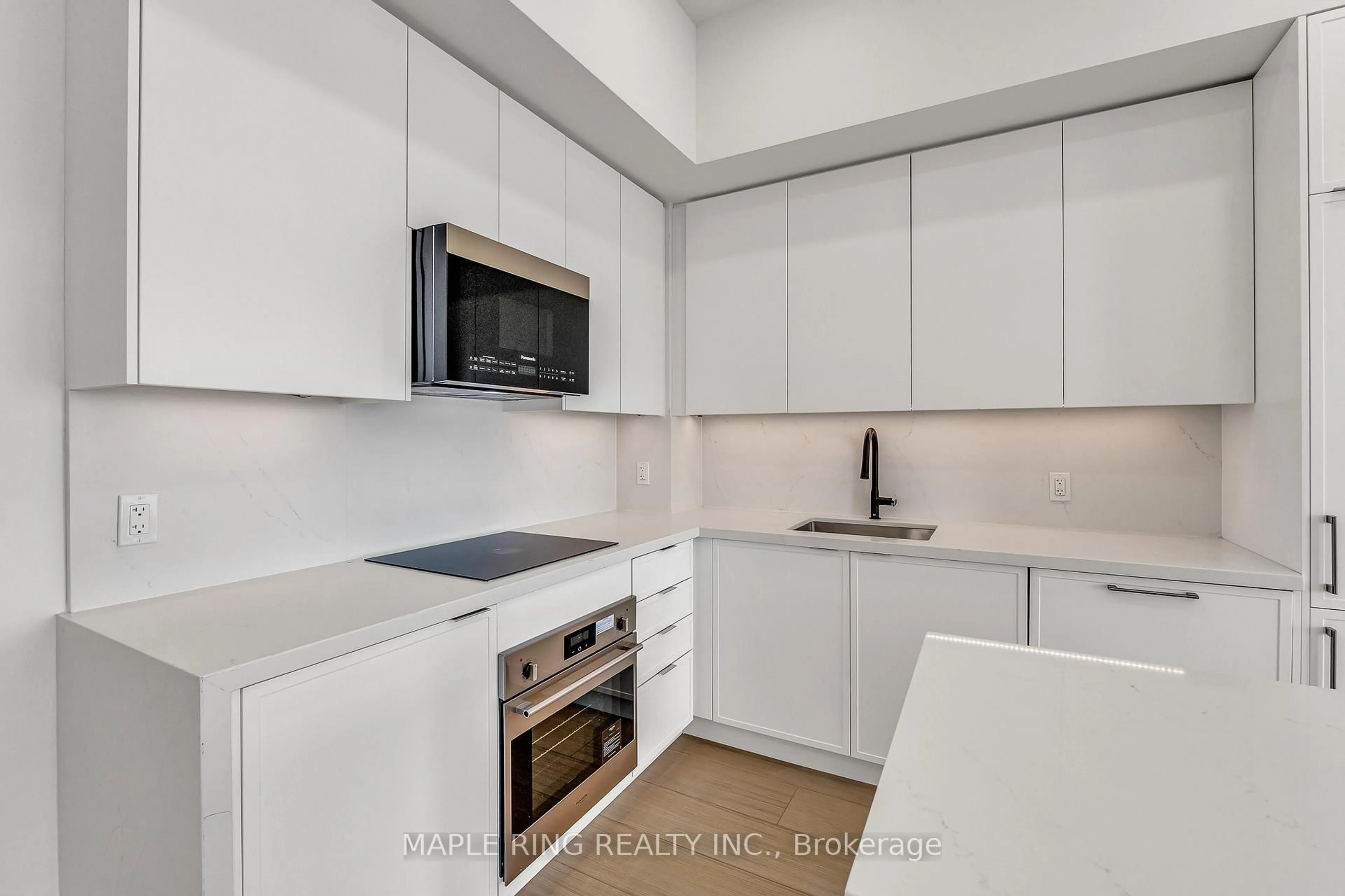 Standard kitchen, unknown for 498 Caldari Rd #3006, Vaughan Ontario L4K 0R6