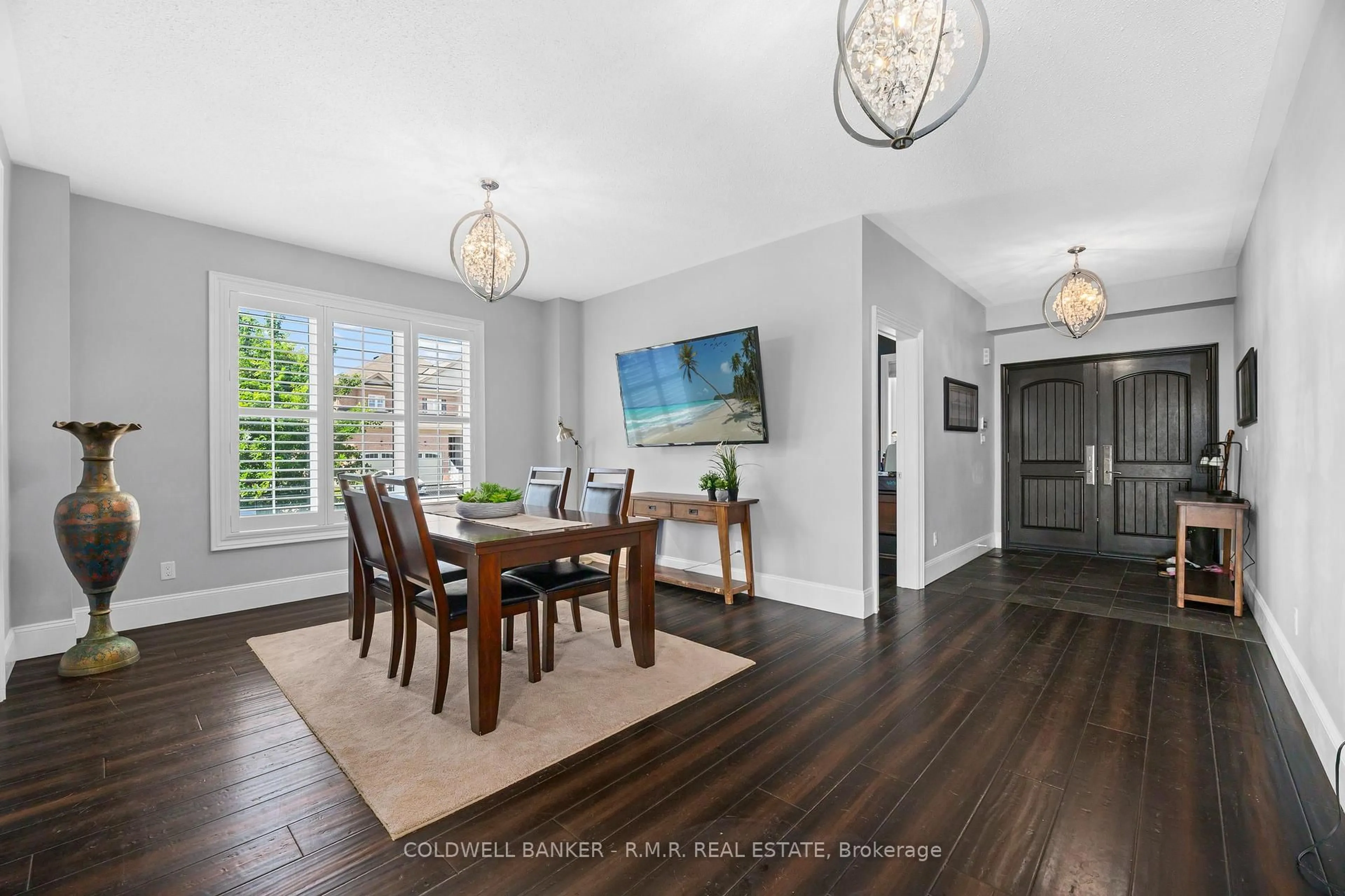Dining room, unknown for 3 Don Hadden Cres, Brock Ontario L0C 1H0