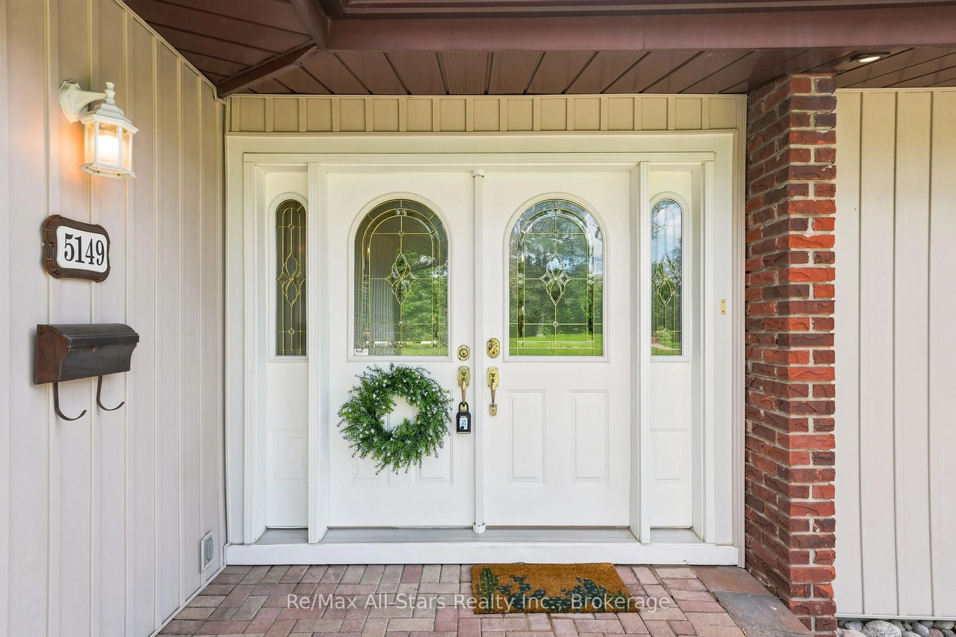 Indoor entryway for 5149 8 Concession, Uxbridge Ontario L9P 0L1