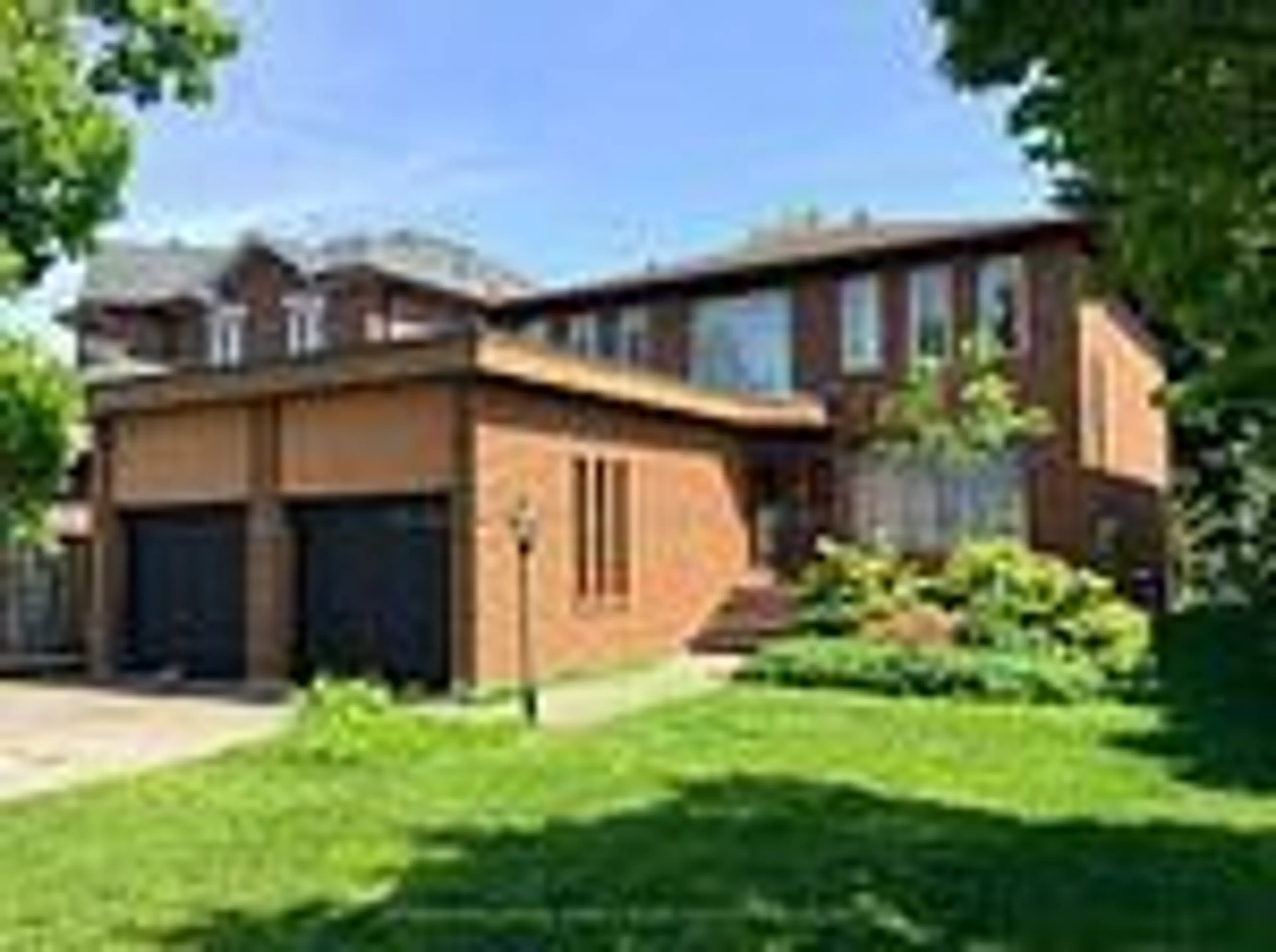 Home with brick exterior material, street for 75 Spruce Ave, Richmond Hill Ontario L4C 6V9