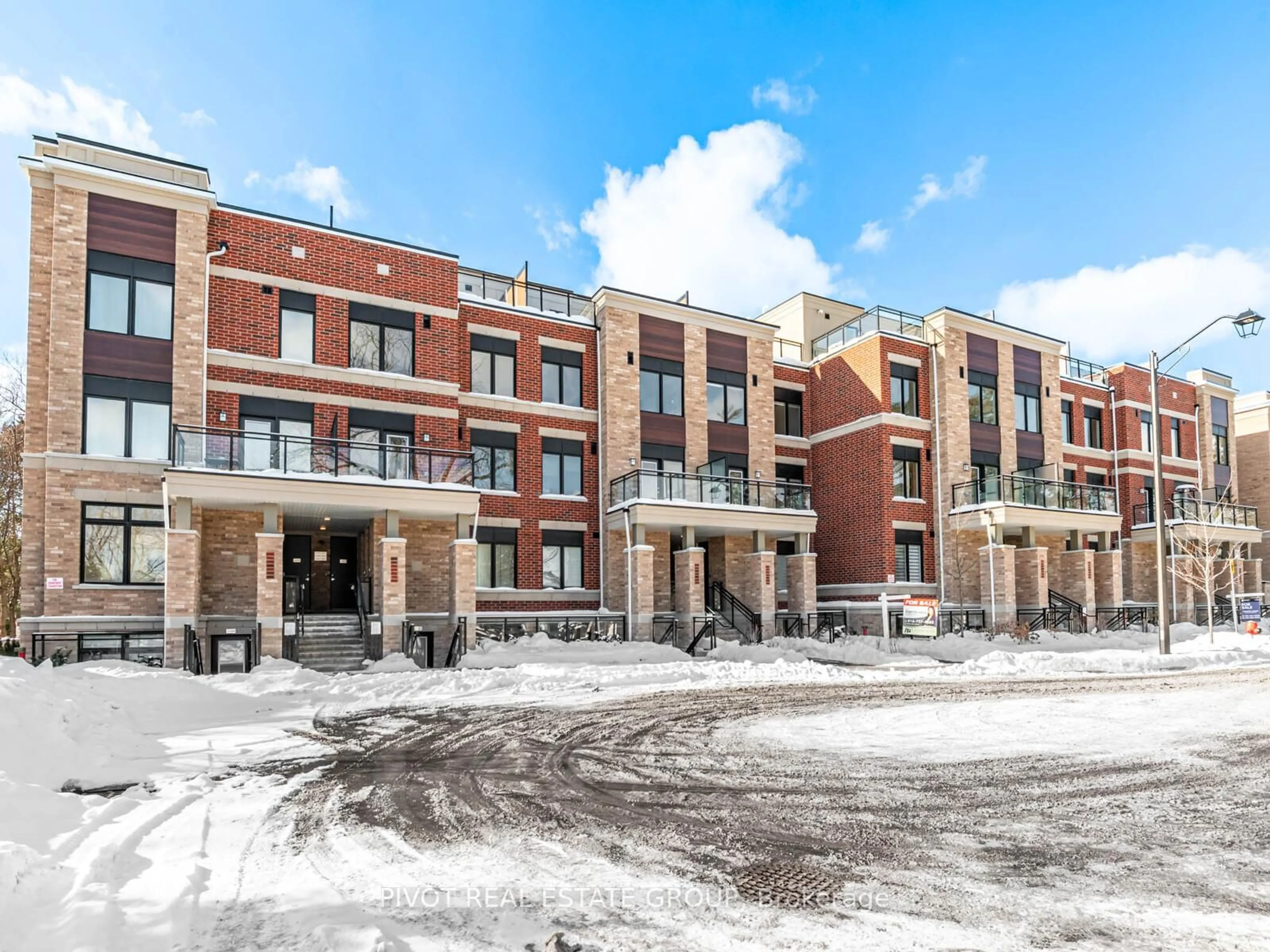 Unknown for 60 Elizabeth St #3307, Richmond Hill Ontario L4C 5W2