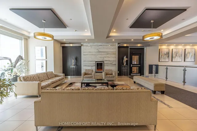 55 South Town Centre Blvd #517, Markham 3