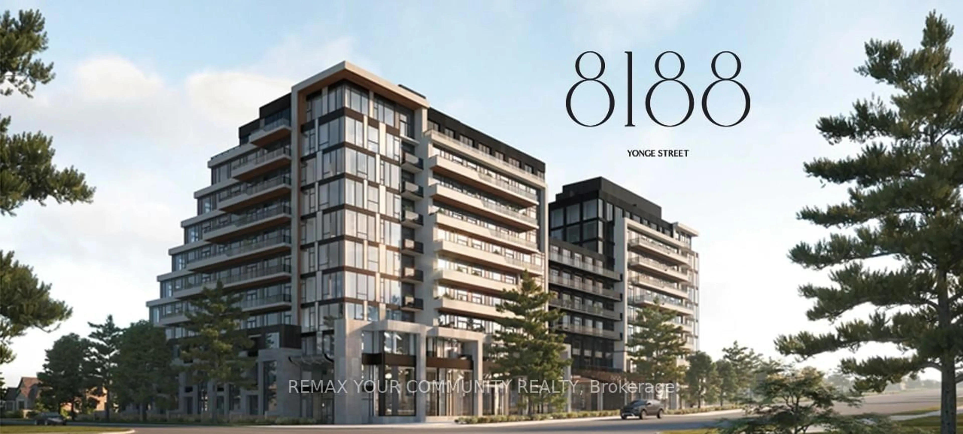 Indoor foyer for 8188 yonge St #302, Vaughan Ontario L4J 0M2