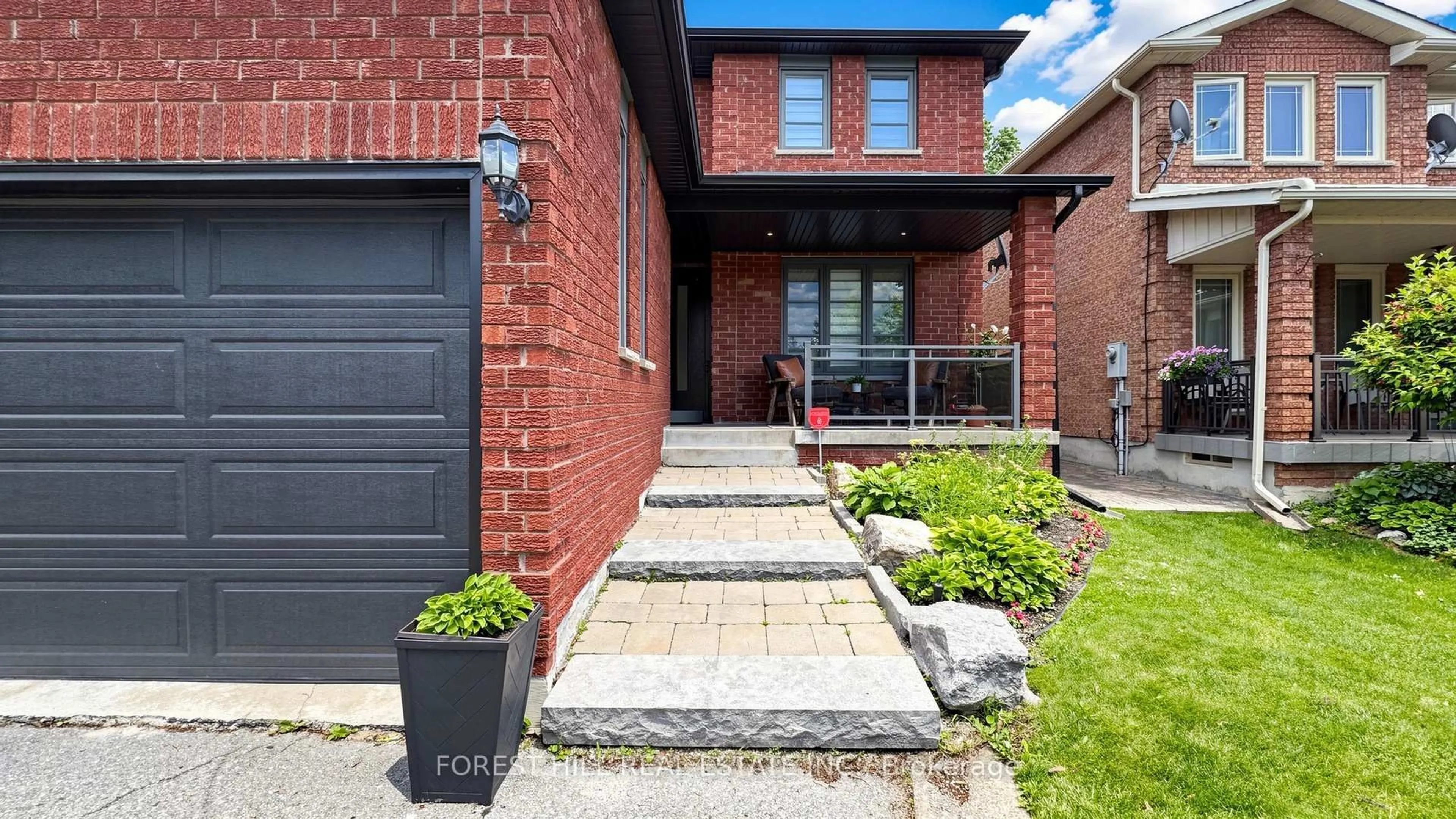 Home with brick exterior material, street for 19 Romano Cres, Vaughan Ontario L4L 7N2