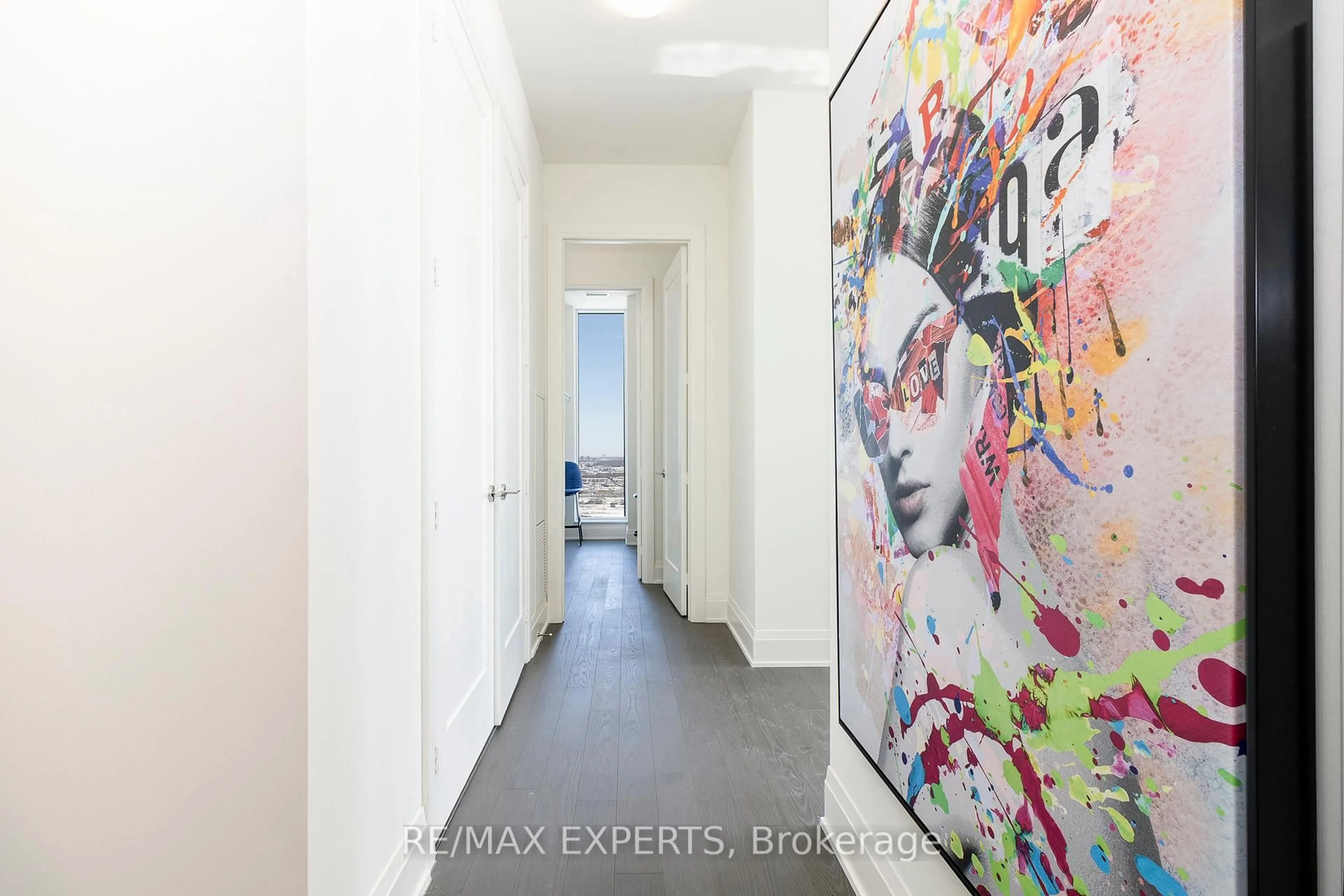 Indoor entryway for 8960 Jane St #PH111, Vaughan Ontario L4K 0M6